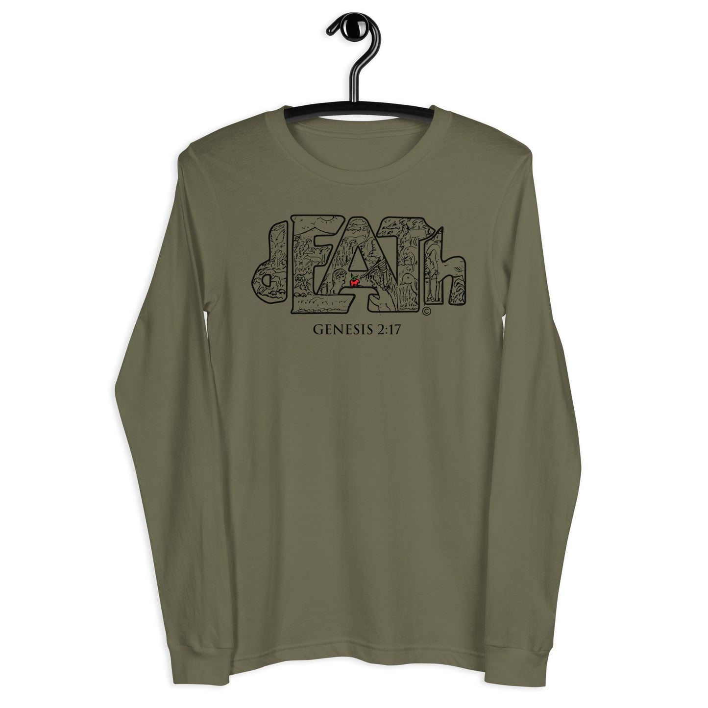 Death Women's Long Sleeve Tee