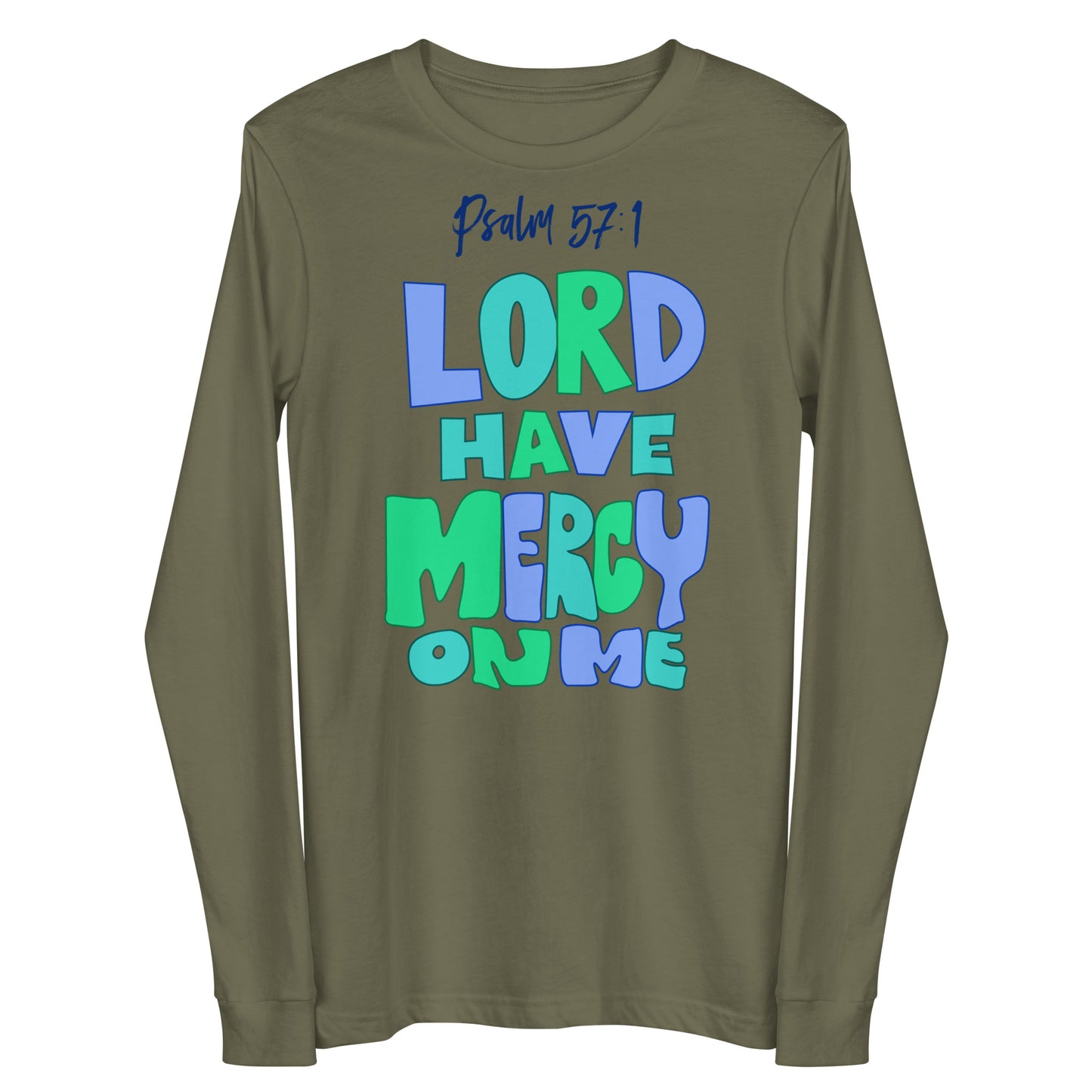 Lord Have Mercy Women's Long Sleeve Tee