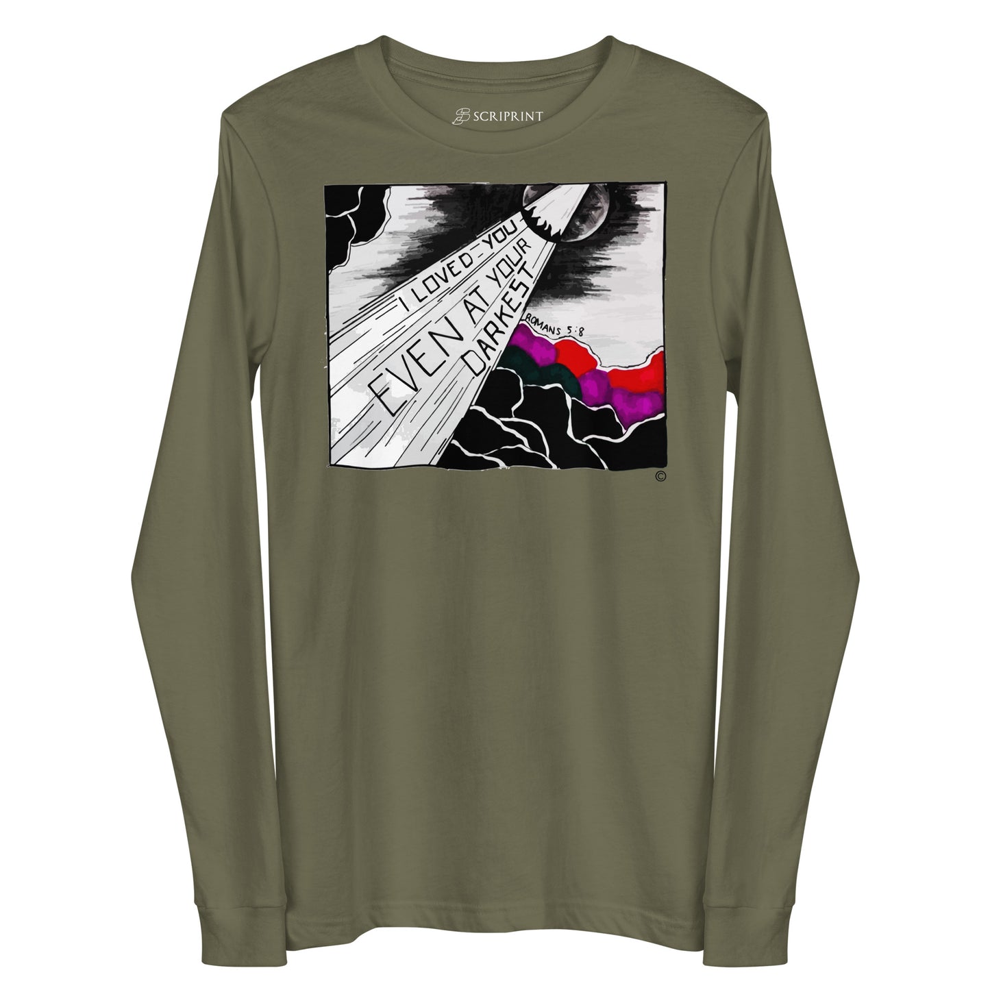 I Loved You Women's Long Sleeve Tee