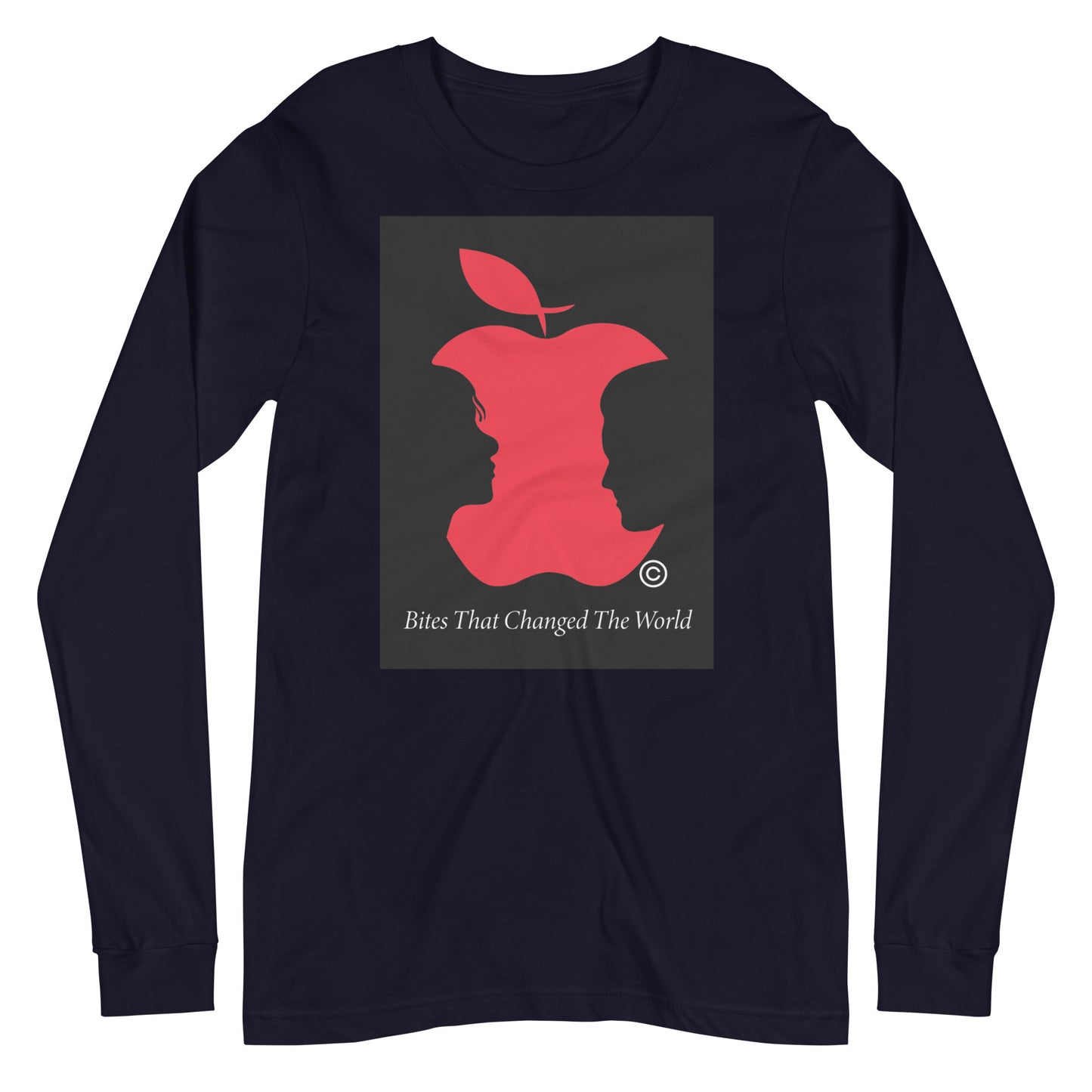 Bites Women's Long Sleeve Tee