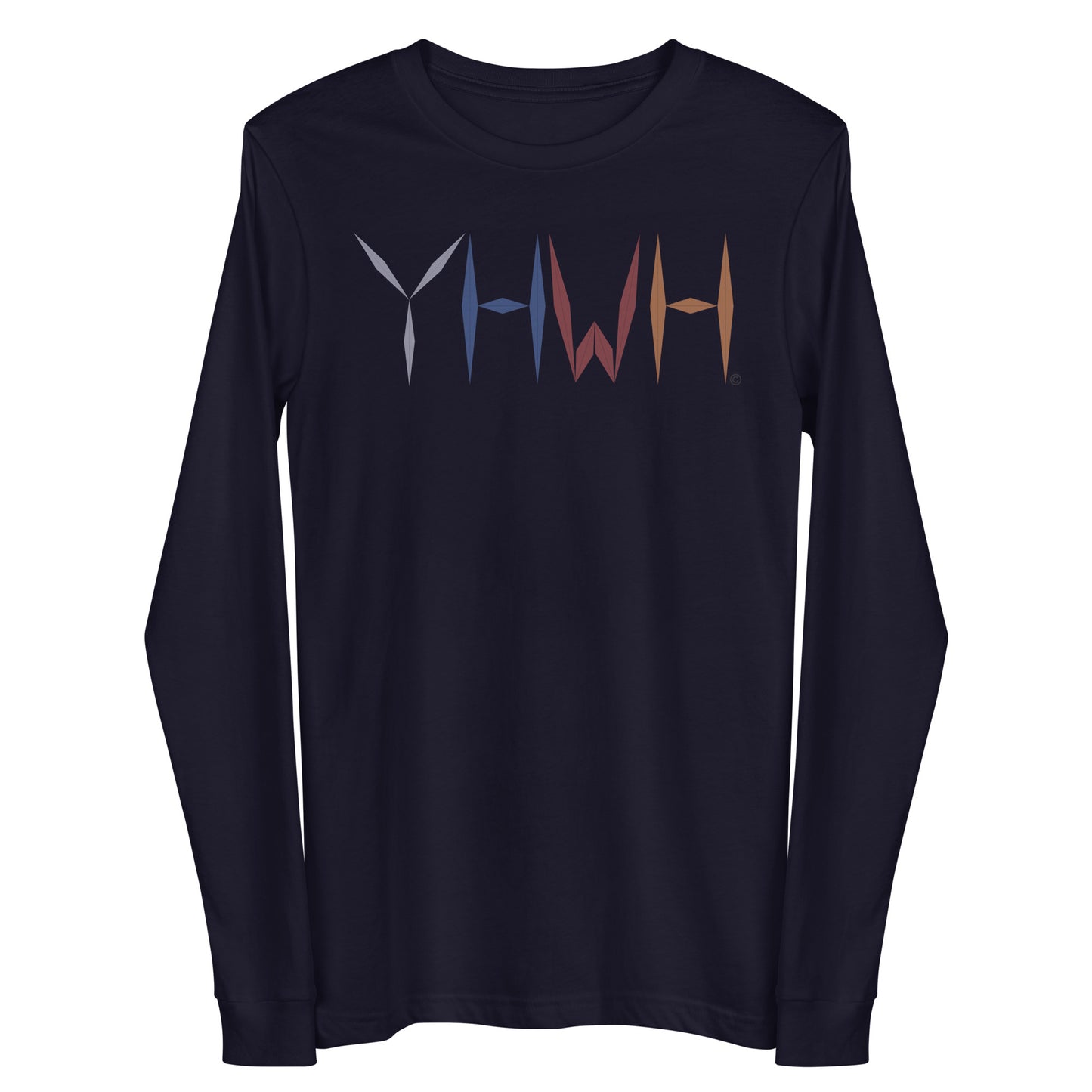 YHWH Women's Long Sleeve Tee