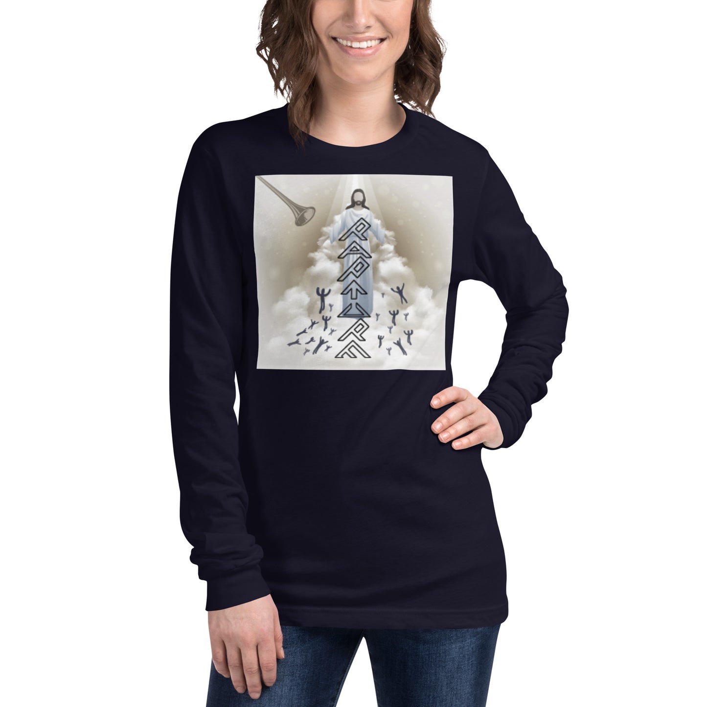 Rapture Women's Long Sleeve Tee