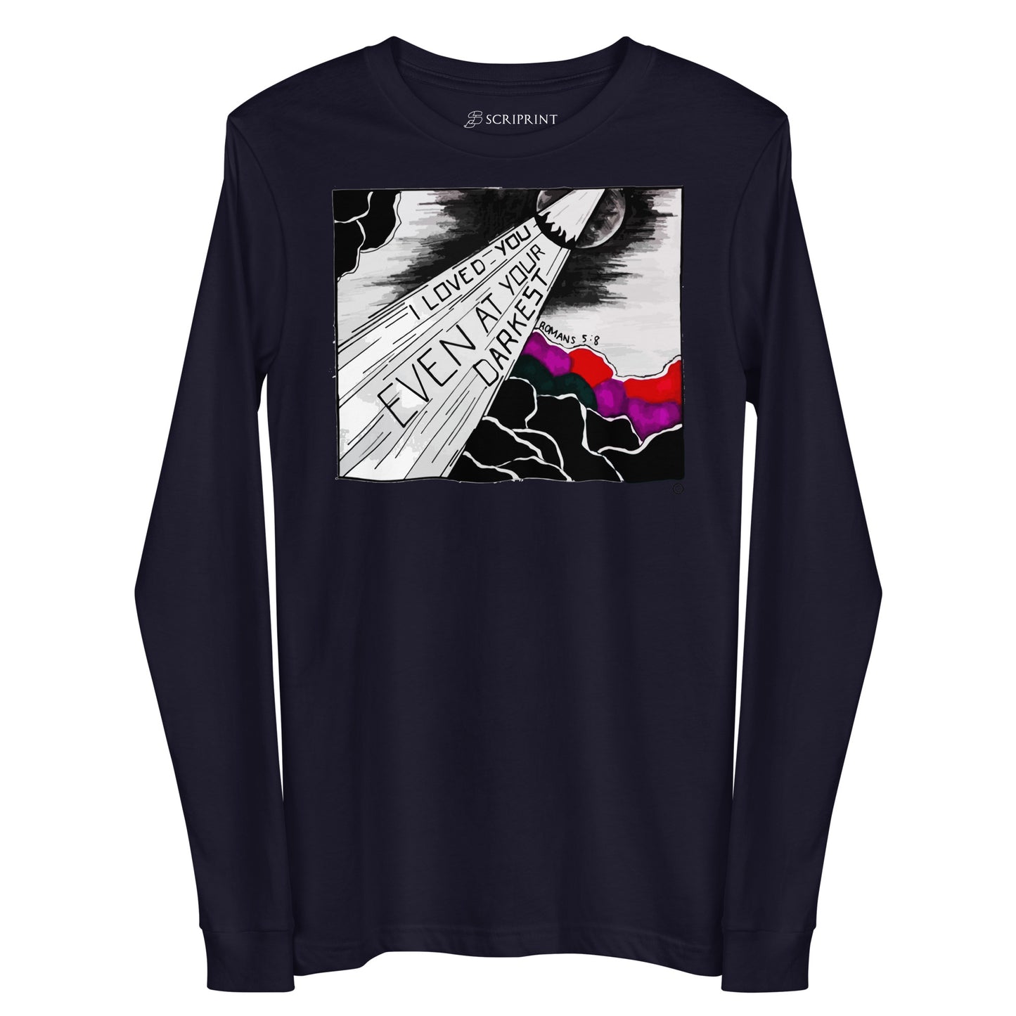 I Loved You Women's Long Sleeve Tee