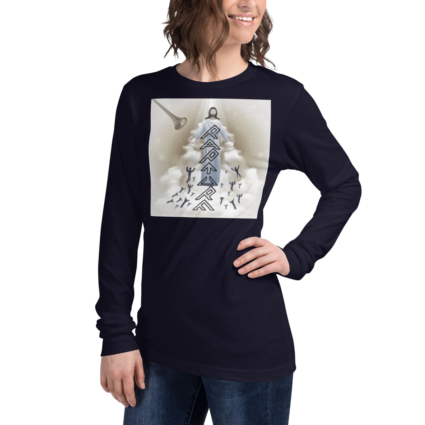 Rapture Women's Long Sleeve Tee