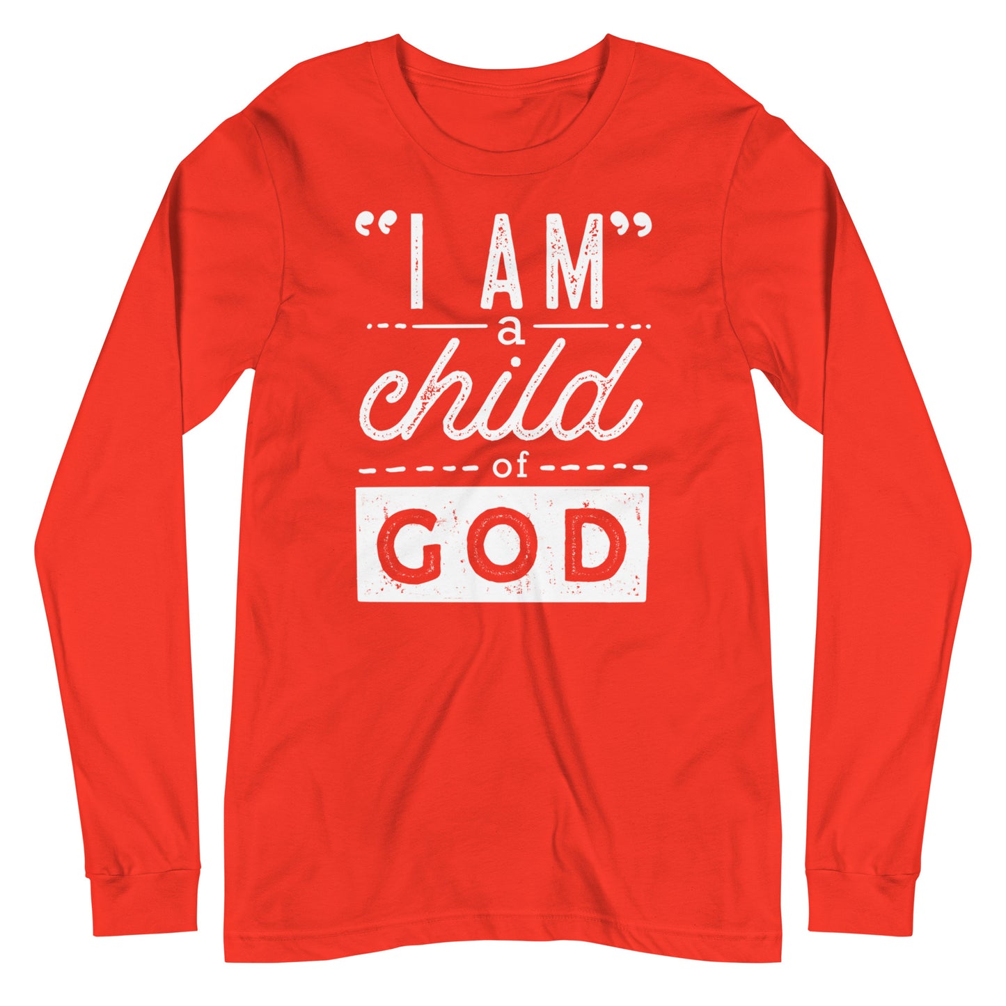 Child of God Long Sleeve Tee