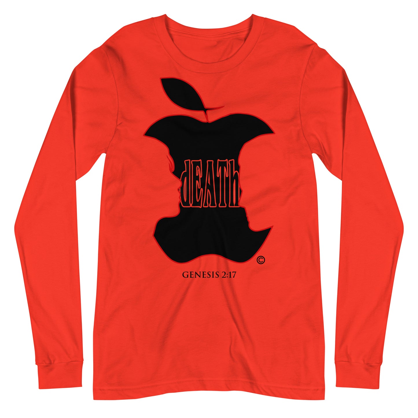 Death Women's Long Sleeve Tee