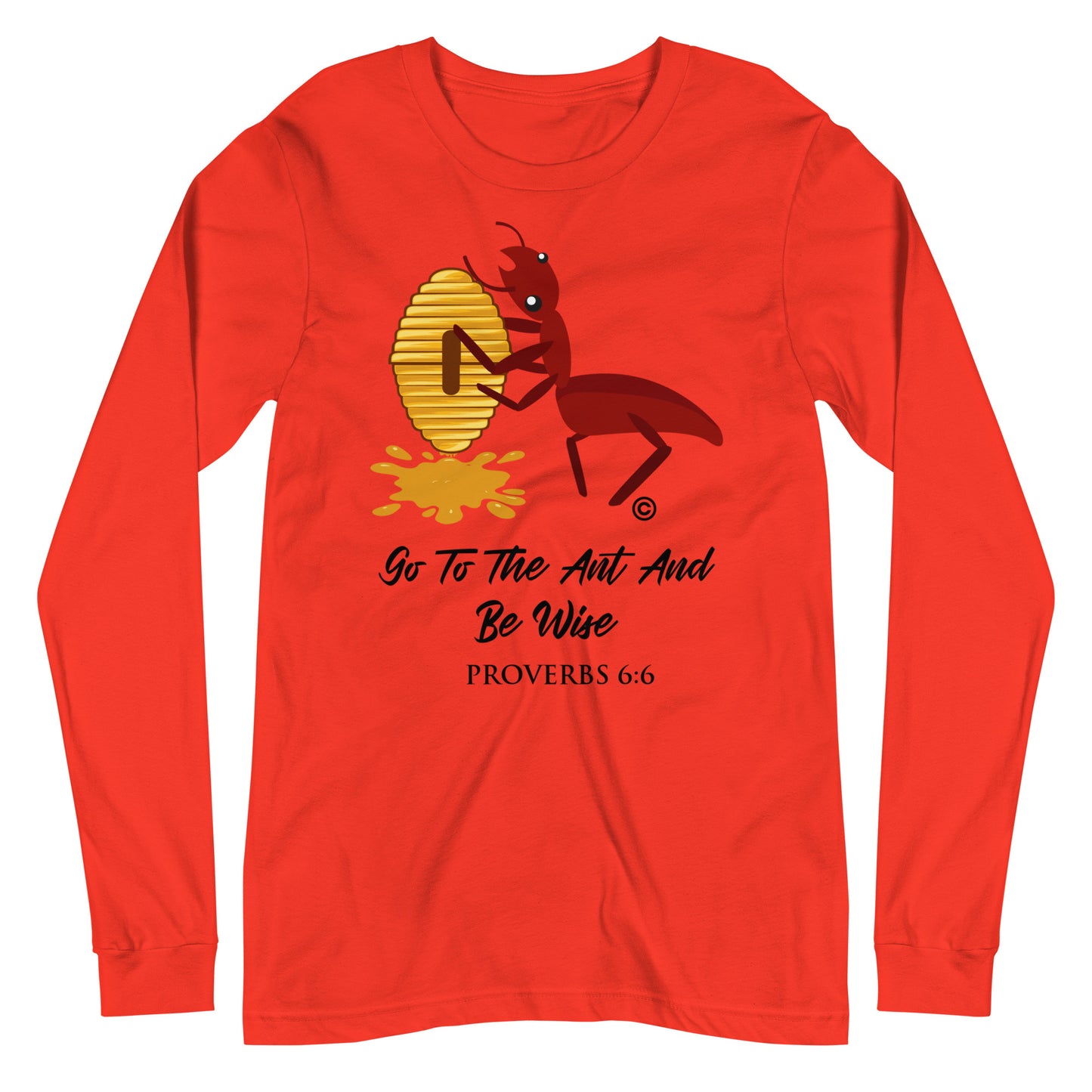 Be Wise Women's Long Sleeve Tee