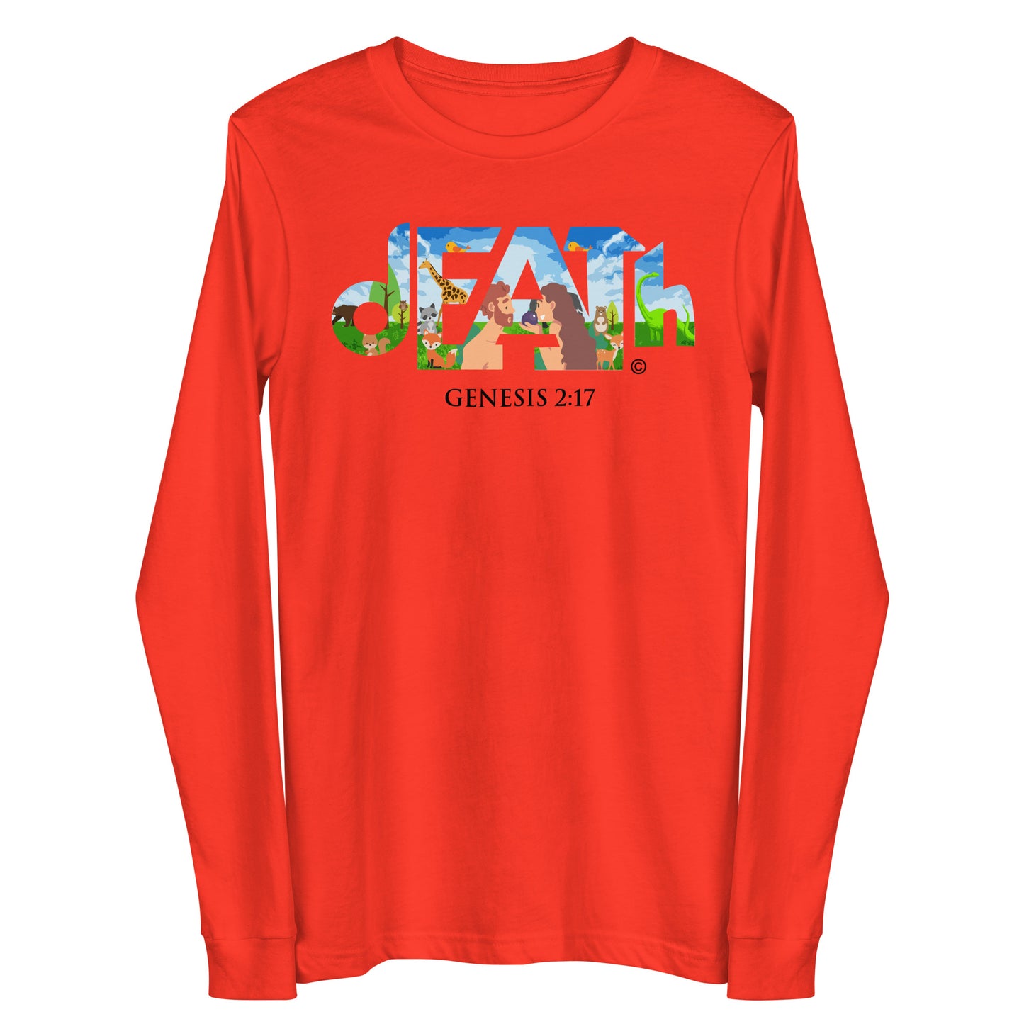 Death Women's Long Sleeve Tee