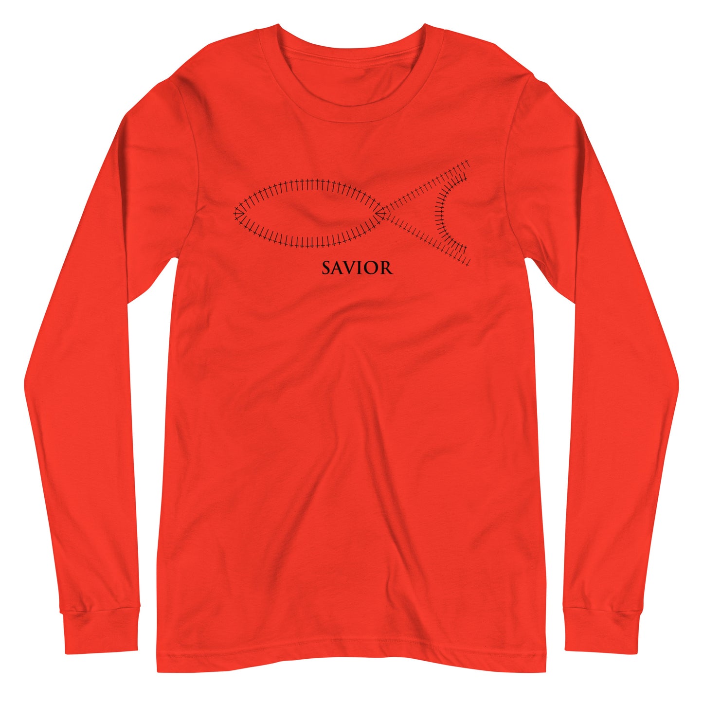 Savior Women's Long Sleeve Tee