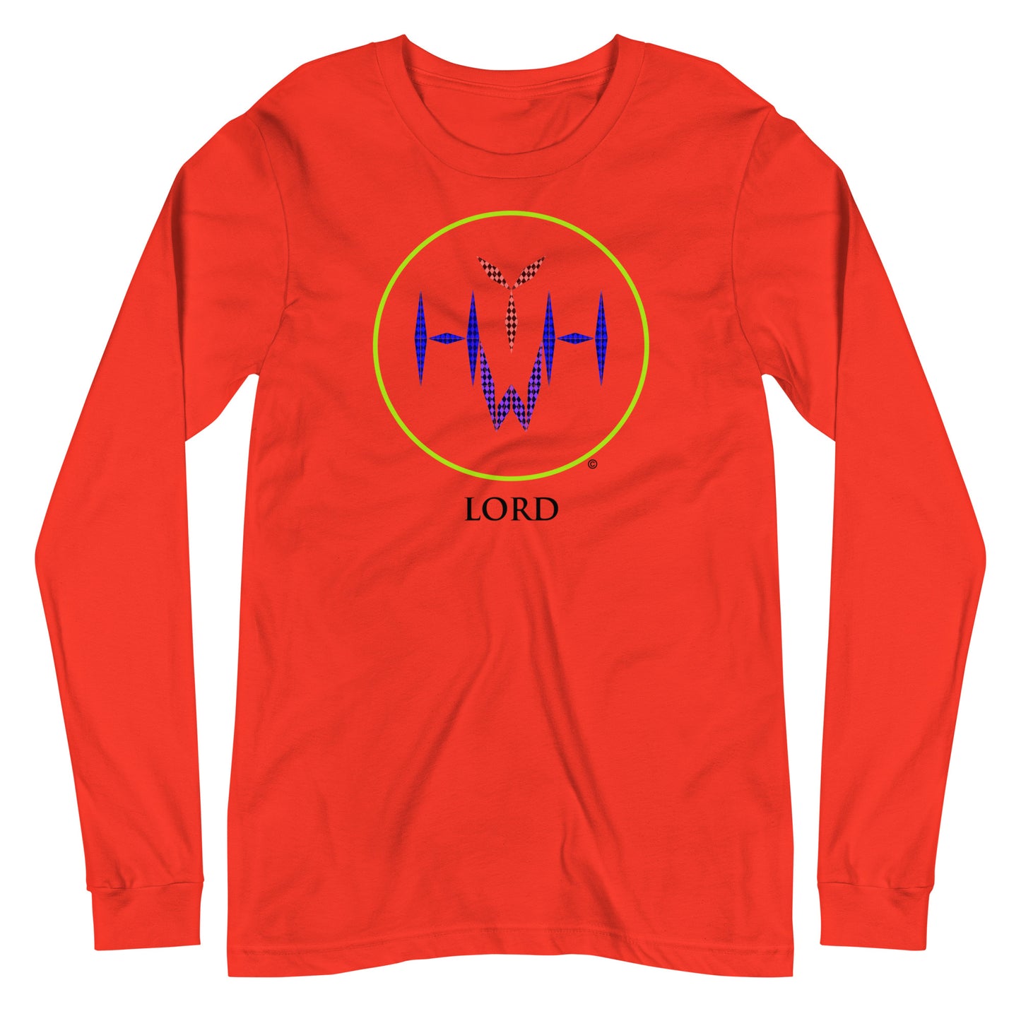 Lord Women's Long Sleeve Tee