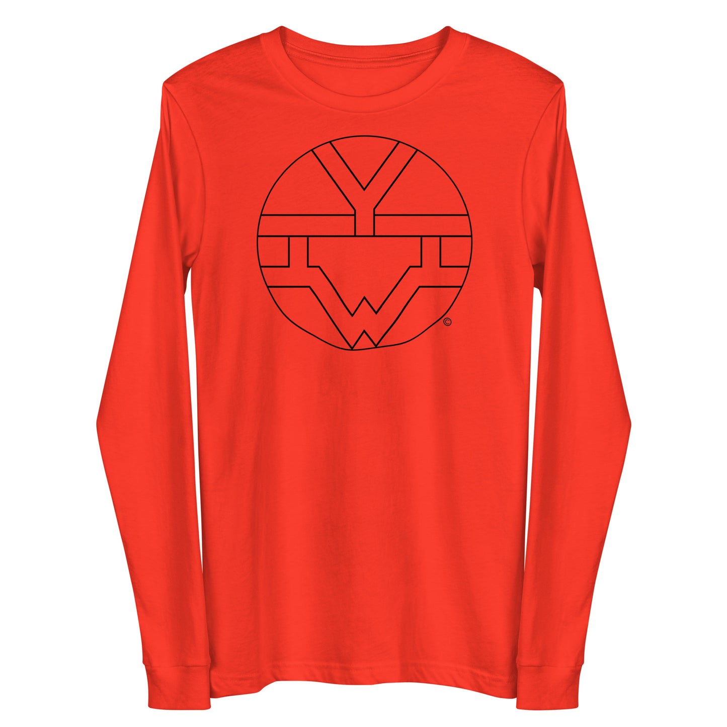 I Am Women's Long Sleeve Tee