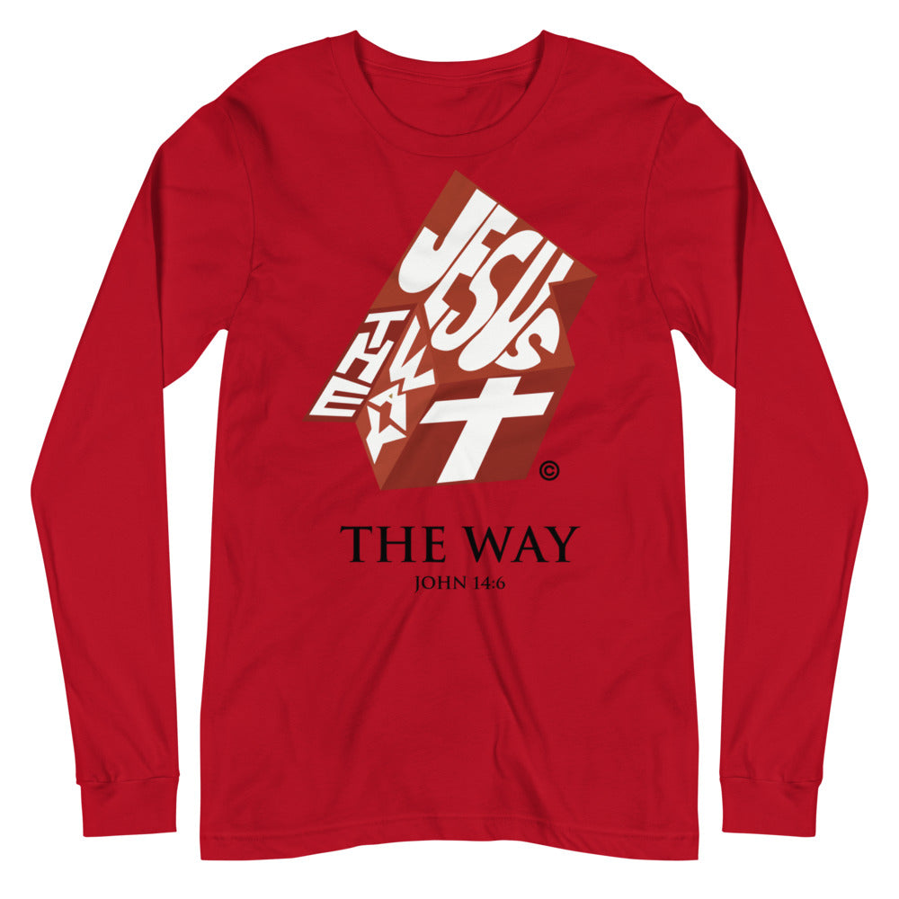 The Way Women Long Sleeve Tee