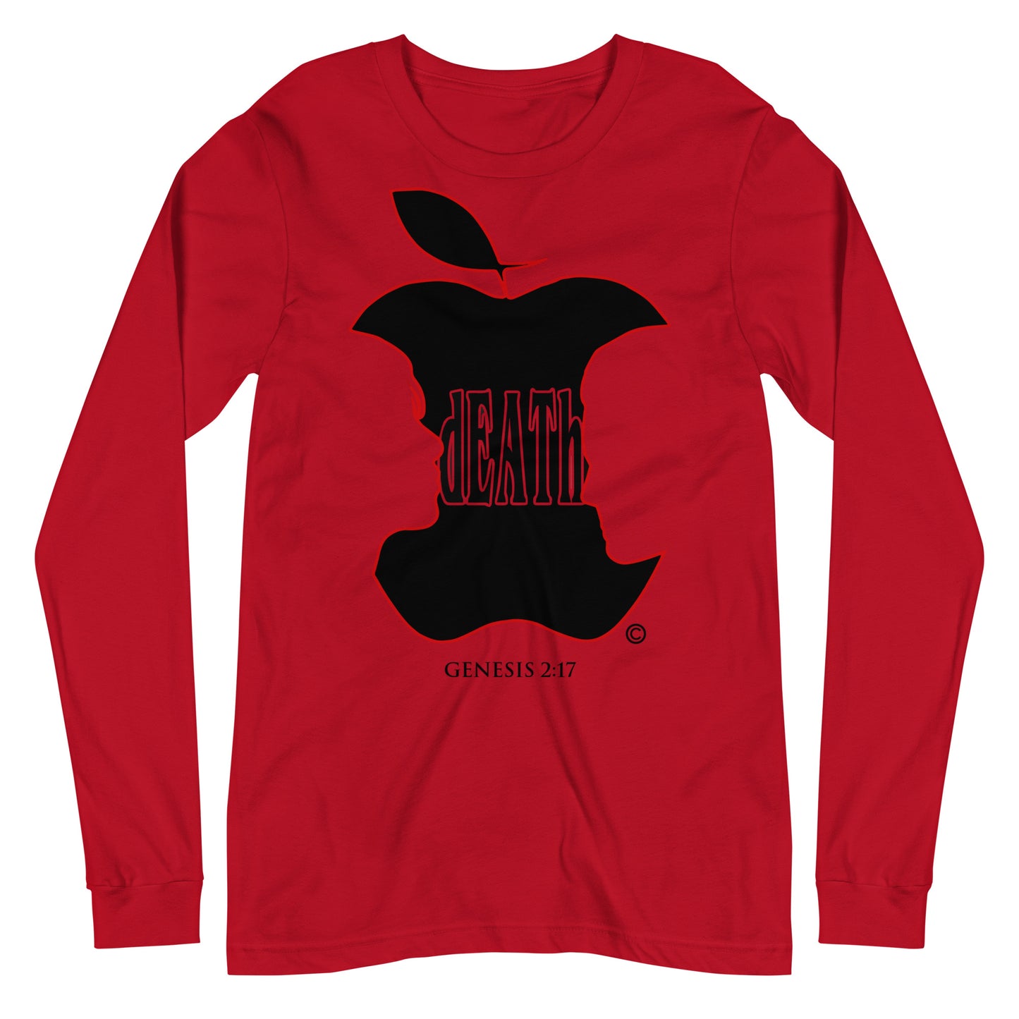Death Women's Long Sleeve Tee