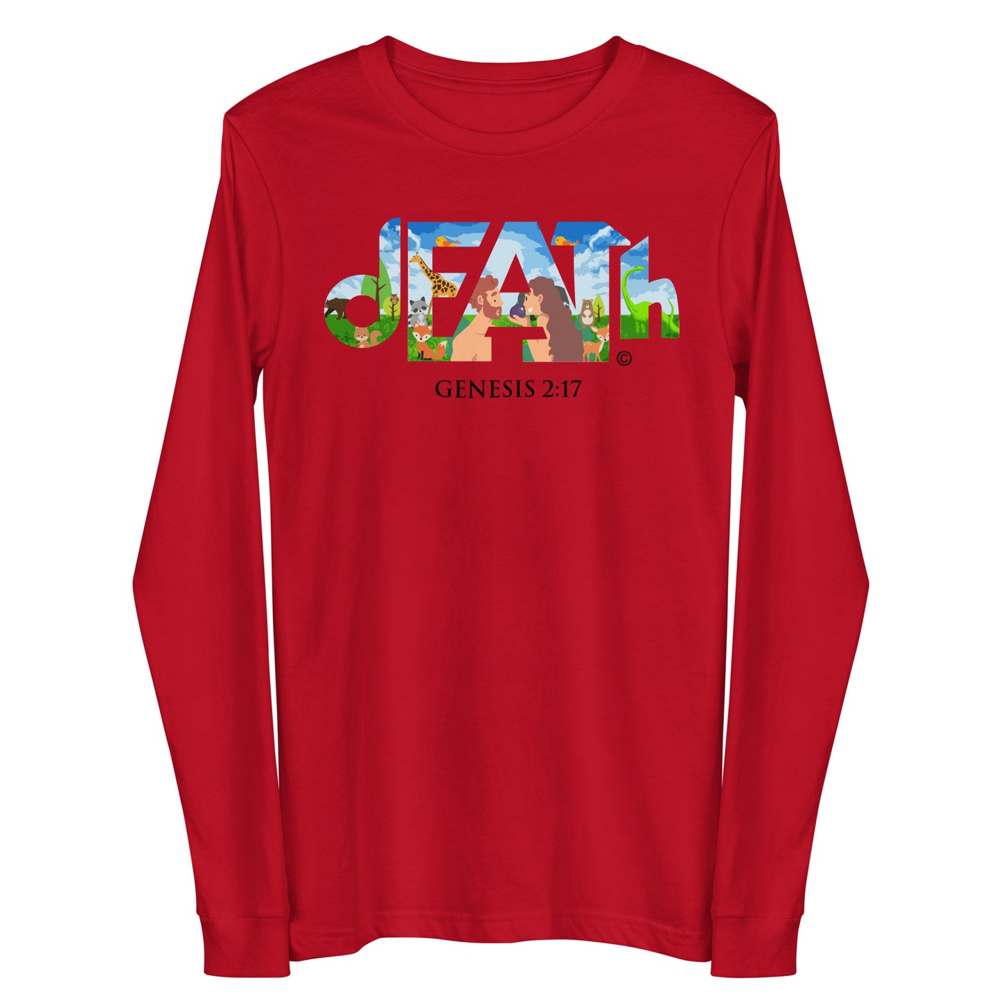 Death Women's Long Sleeve Tee