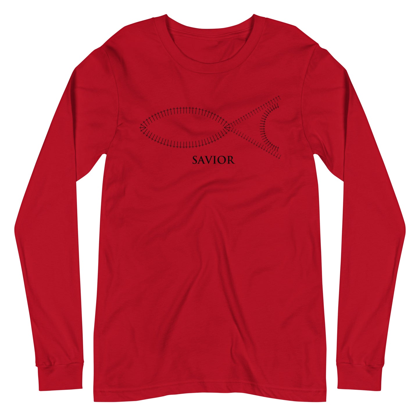 Savior Women's Long Sleeve Tee