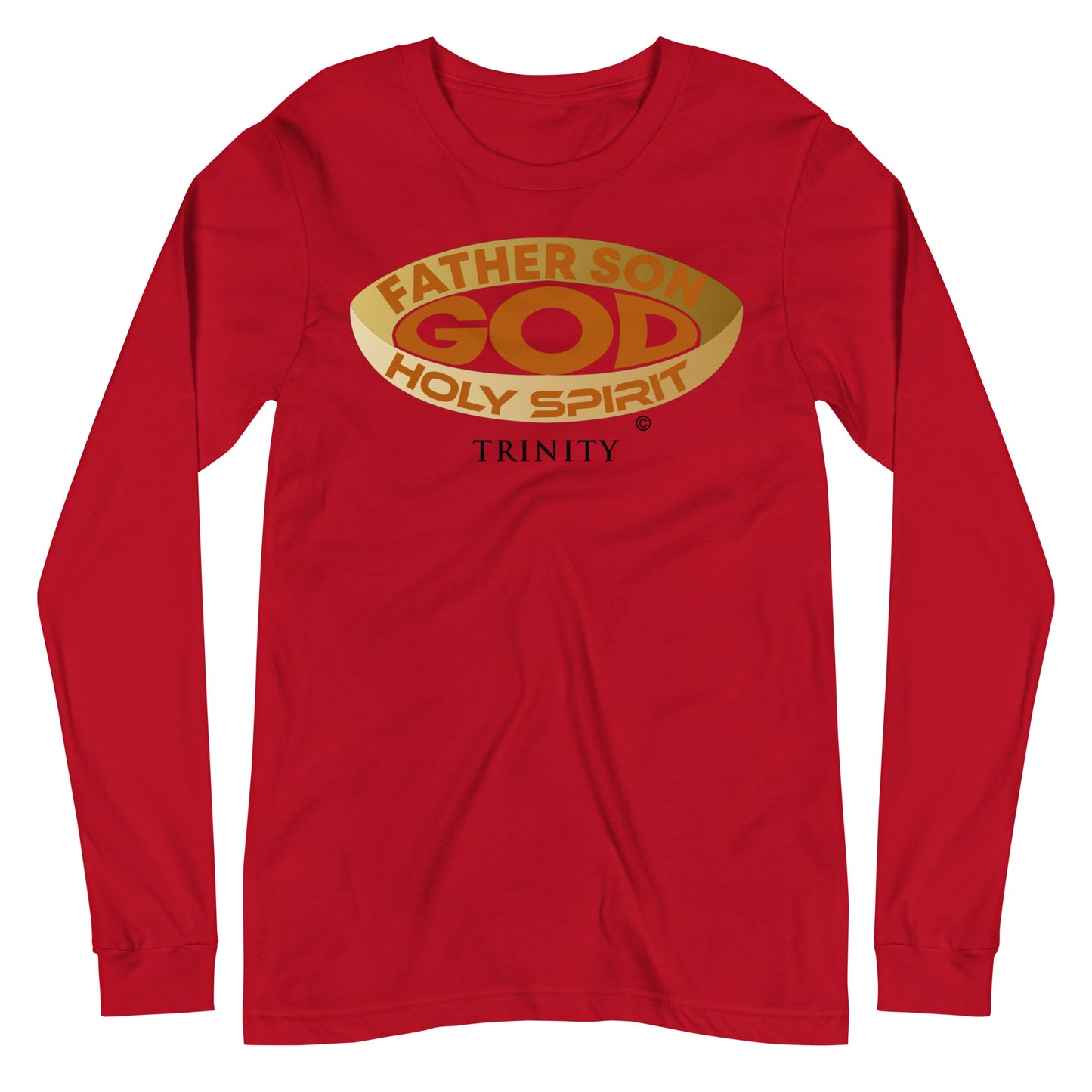 Trinity Women's Long Sleeve Tee