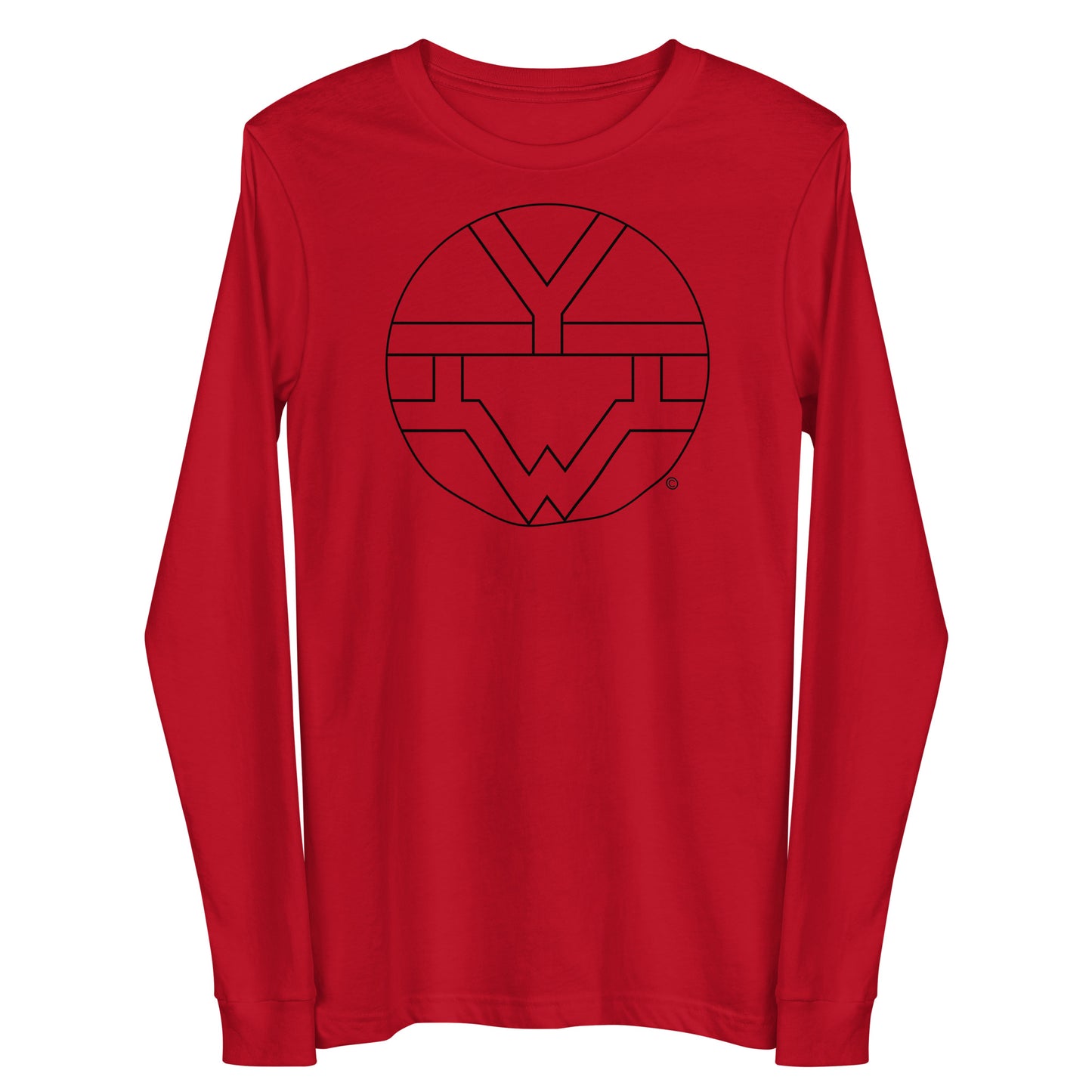 I Am Women's Long Sleeve Tee