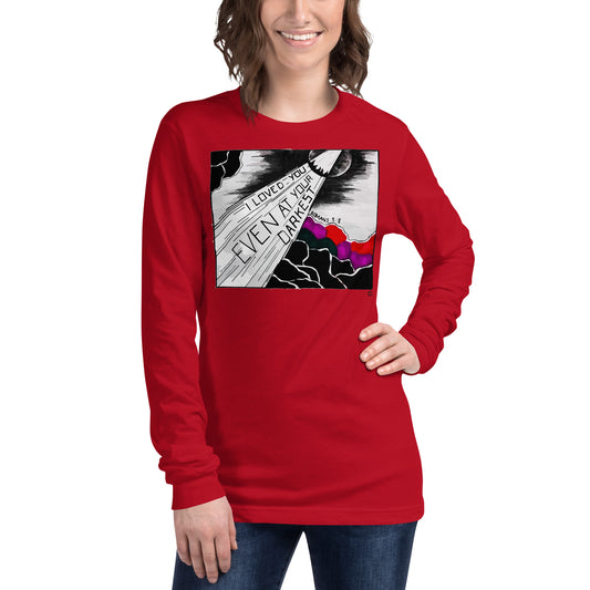 I Loved You Women's Long Sleeve Tee