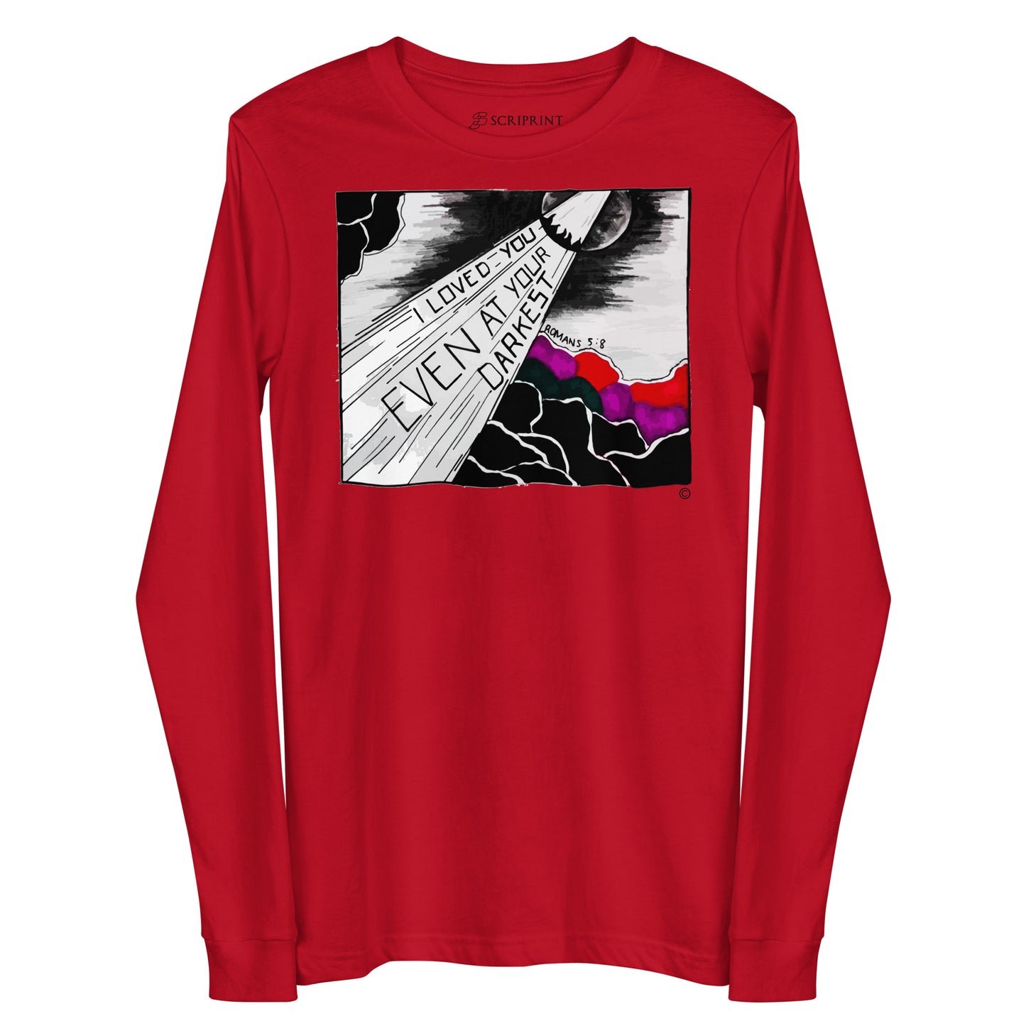 I Loved You Women's Long Sleeve Tee