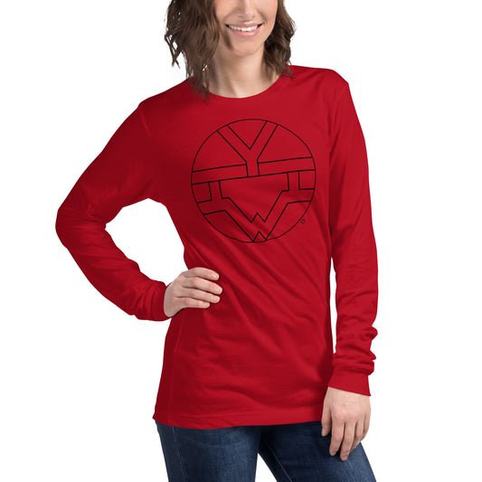 I Am Women's Long Sleeve Tee