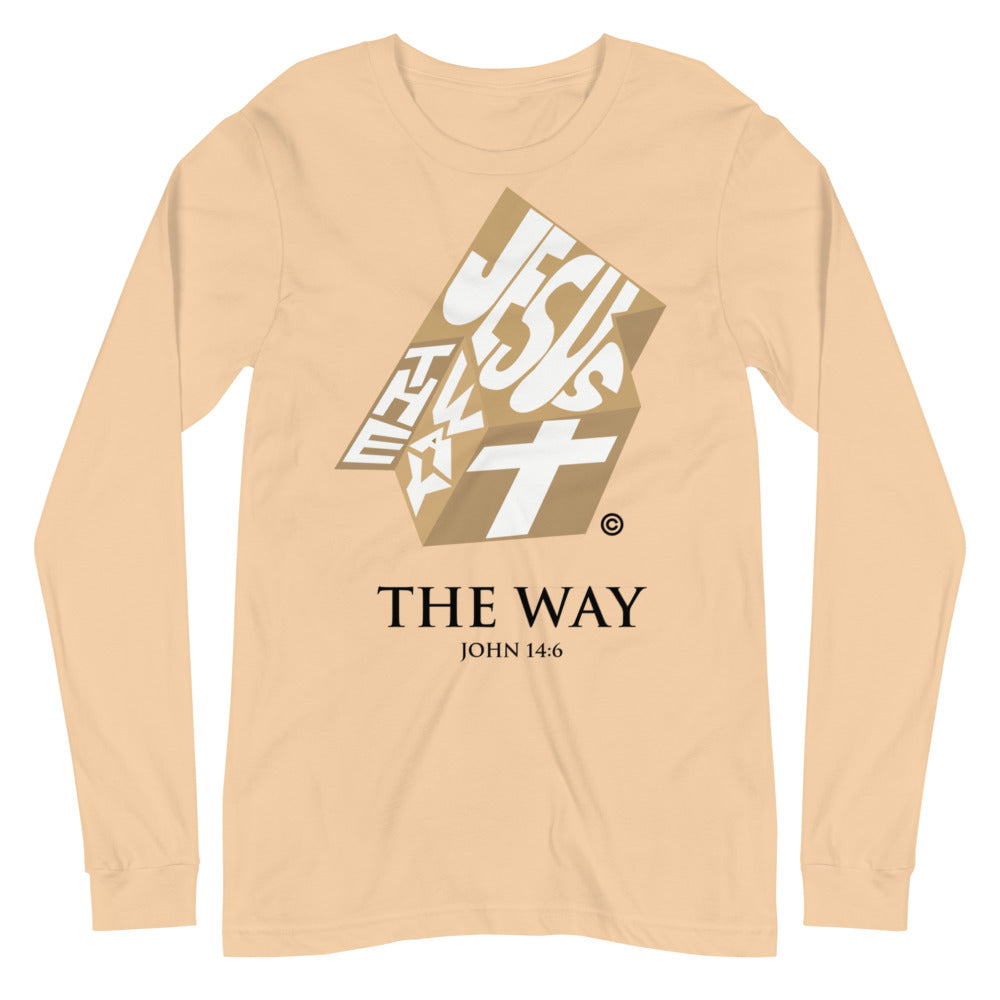 The Way Women Long Sleeve Tee
