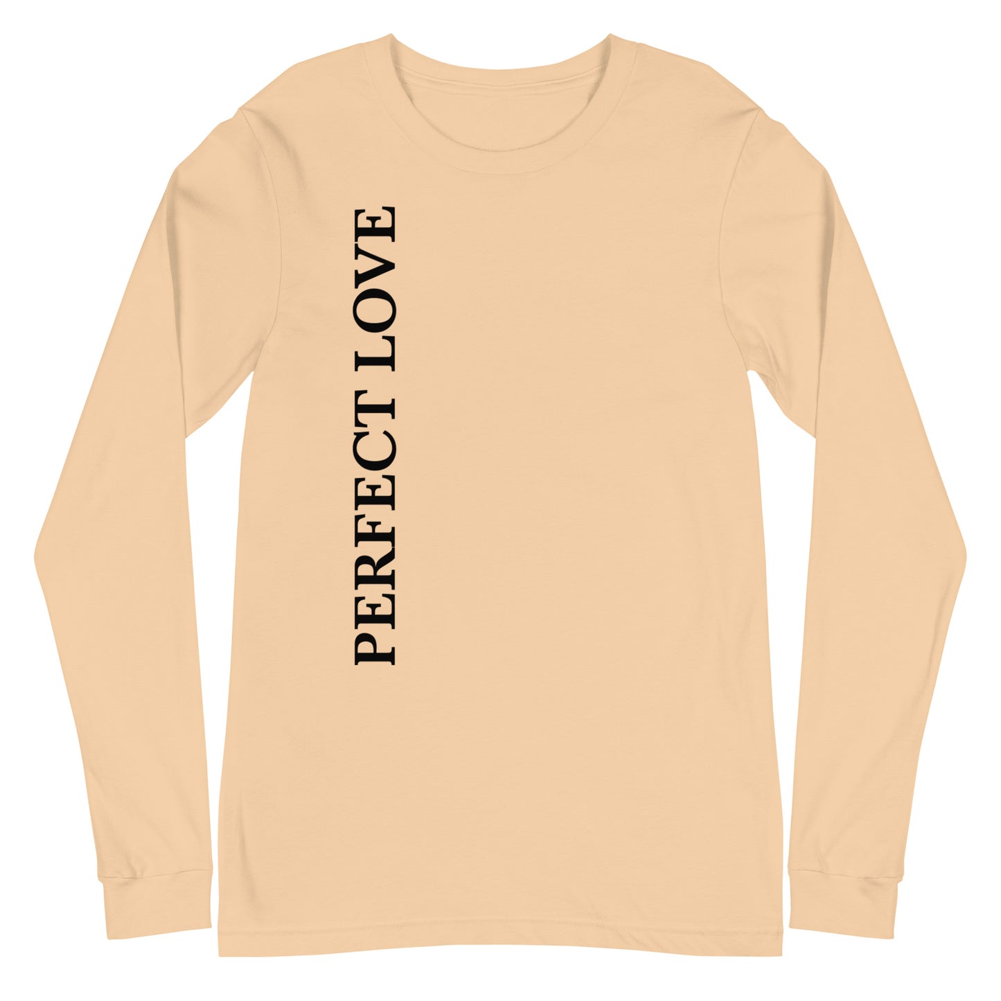Perfect Love Women's Long Sleeve Tee