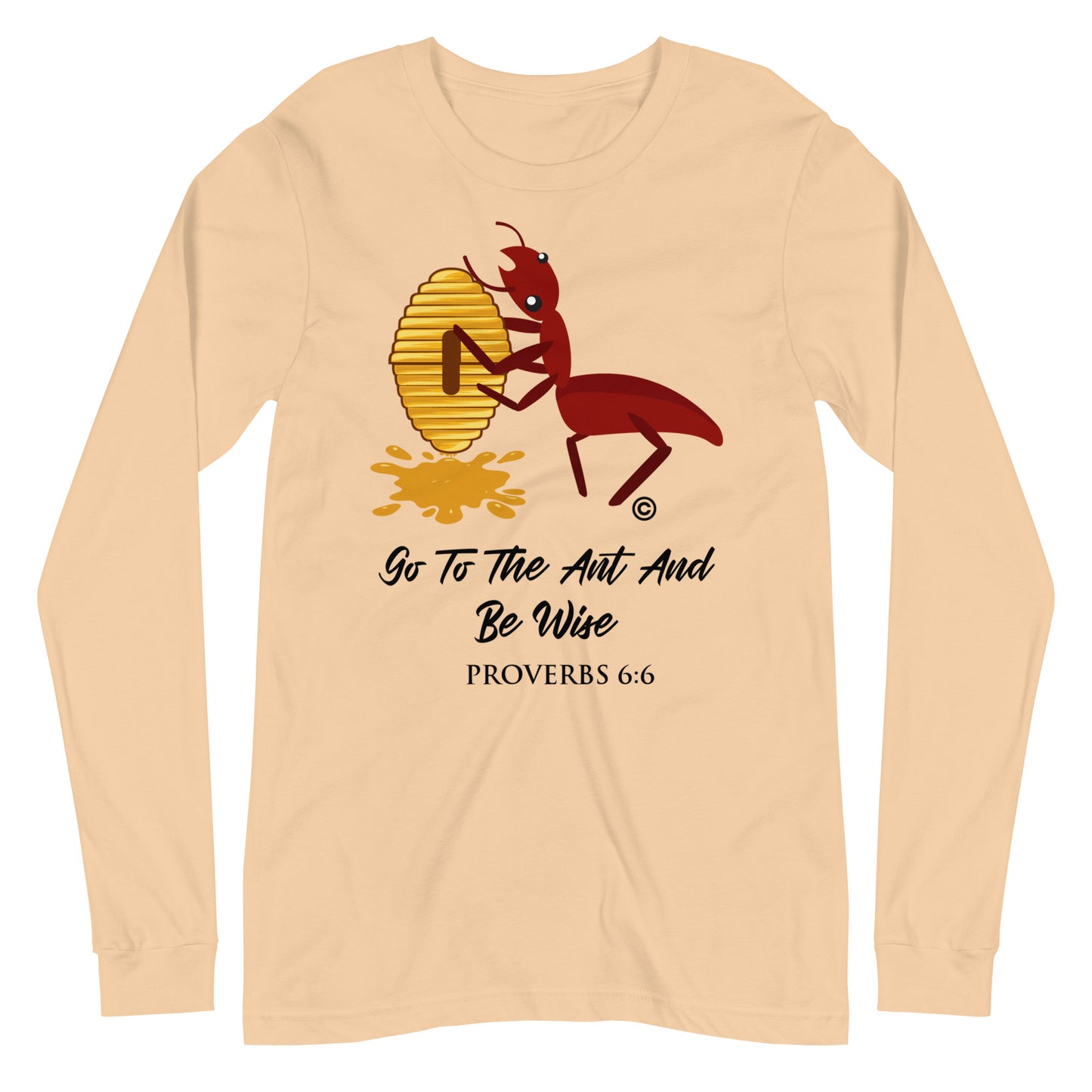 Be Wise Women's Long Sleeve Tee