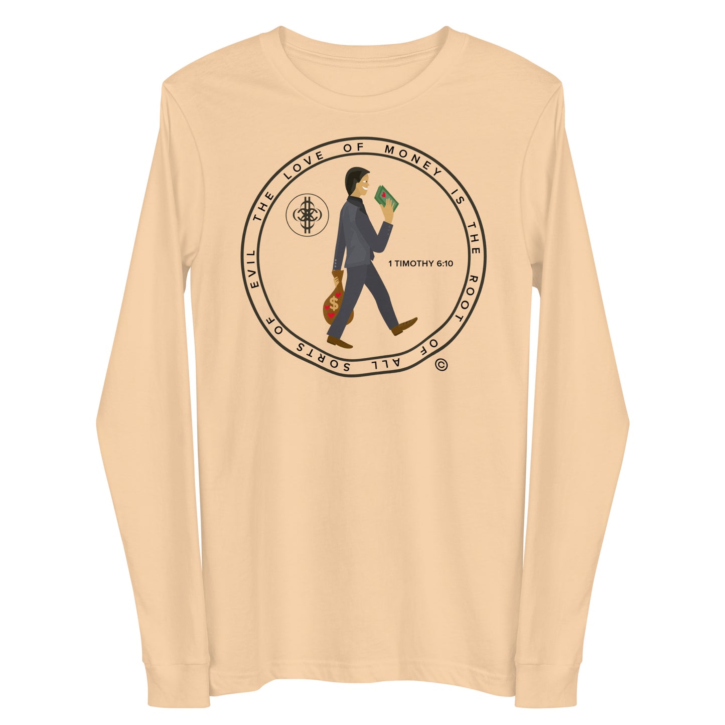 Love of Money Women's Long Sleeve Tee
