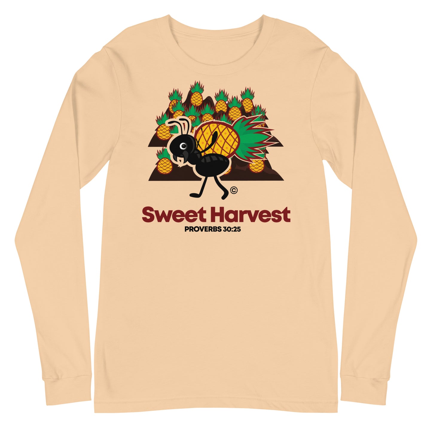 Sweet Harvest Women's Long Sleeve Tee