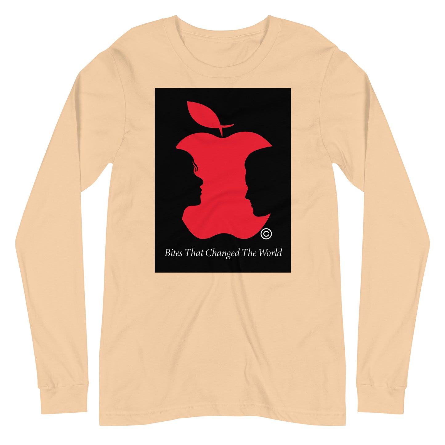 Bites Women's Long Sleeve Tee