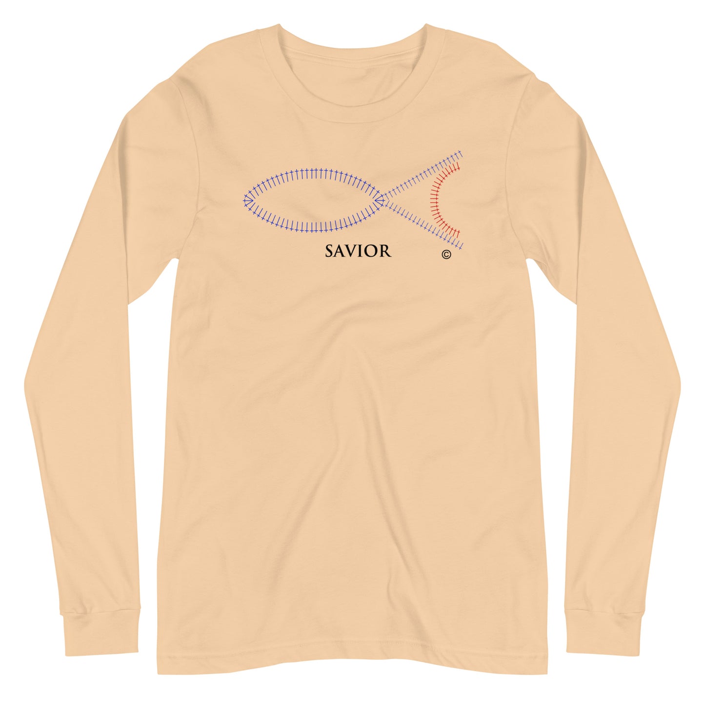 Savior Women's Long Sleeve Tee