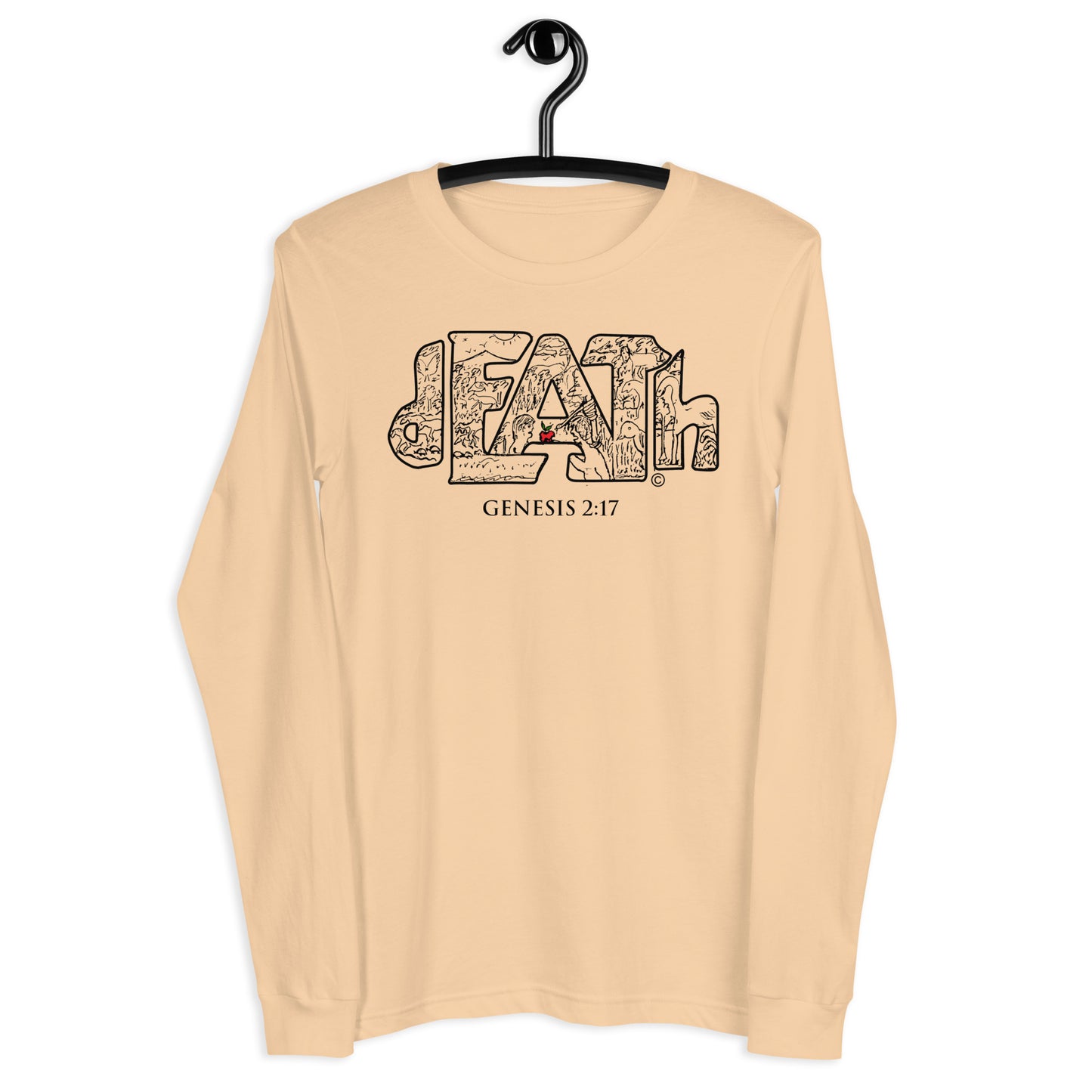 Death Women's Long Sleeve Tee