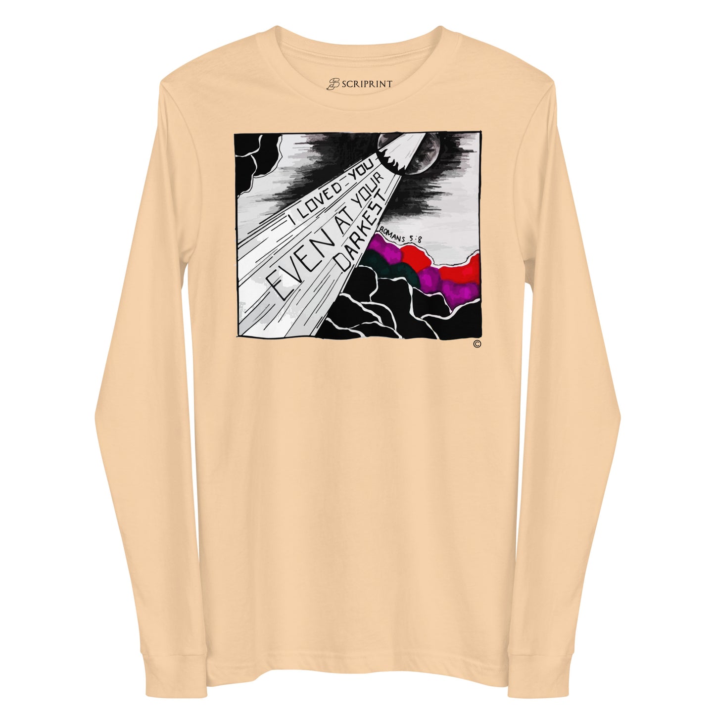 I Loved You Women's Long Sleeve Tee