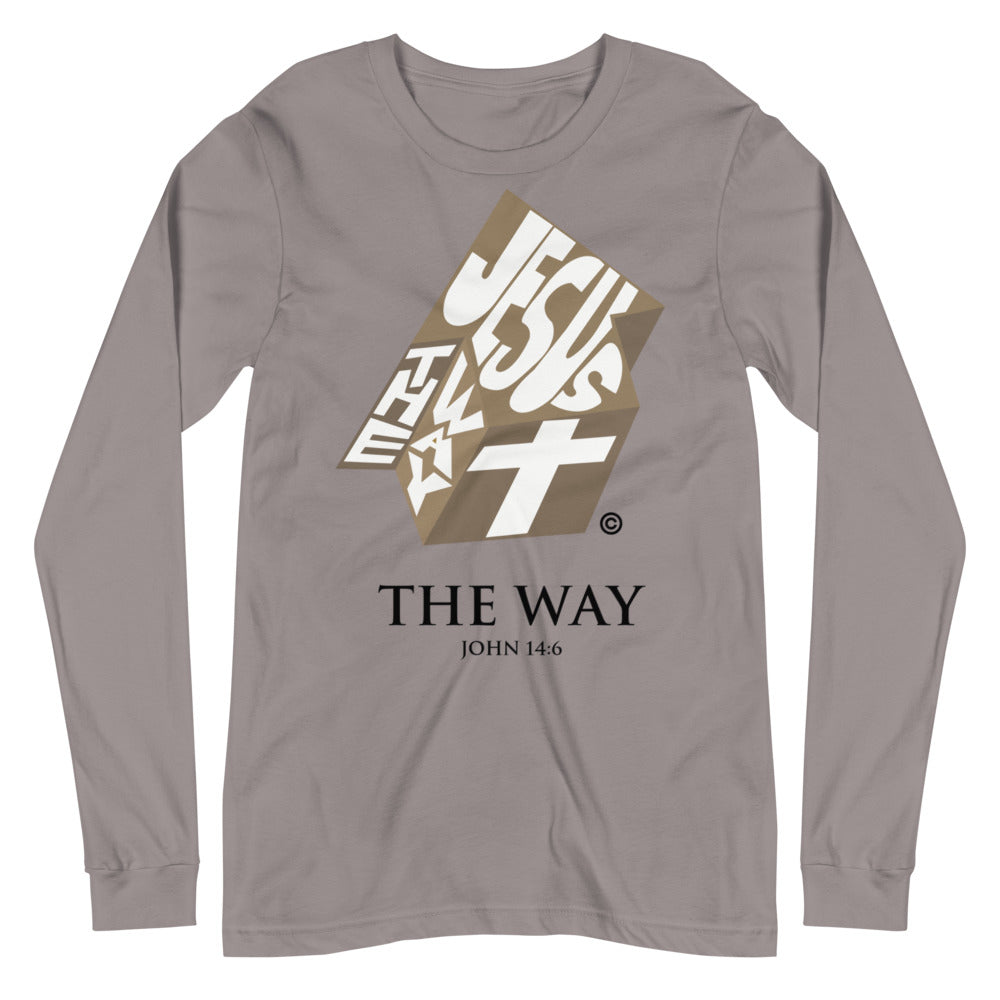 The Way Women Long Sleeve Tee