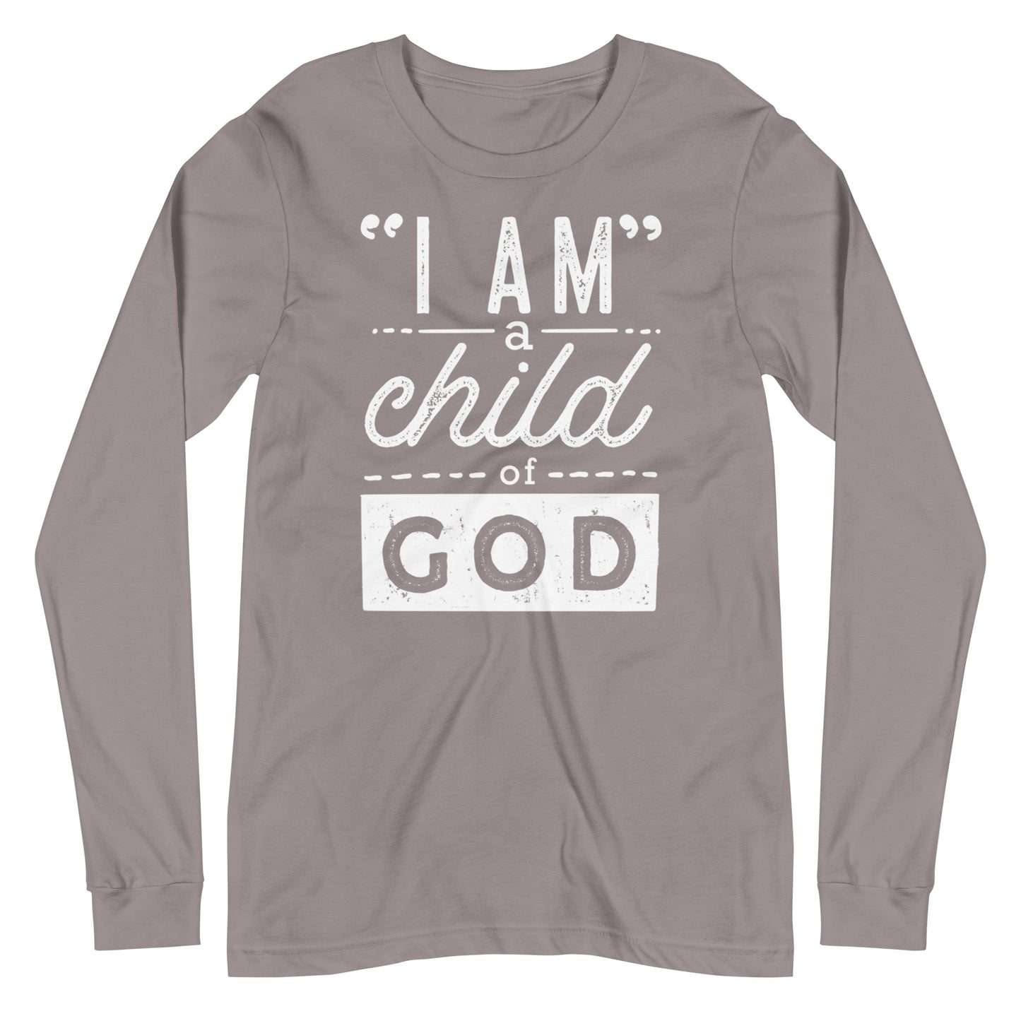 Child of God Long Sleeve Tee
