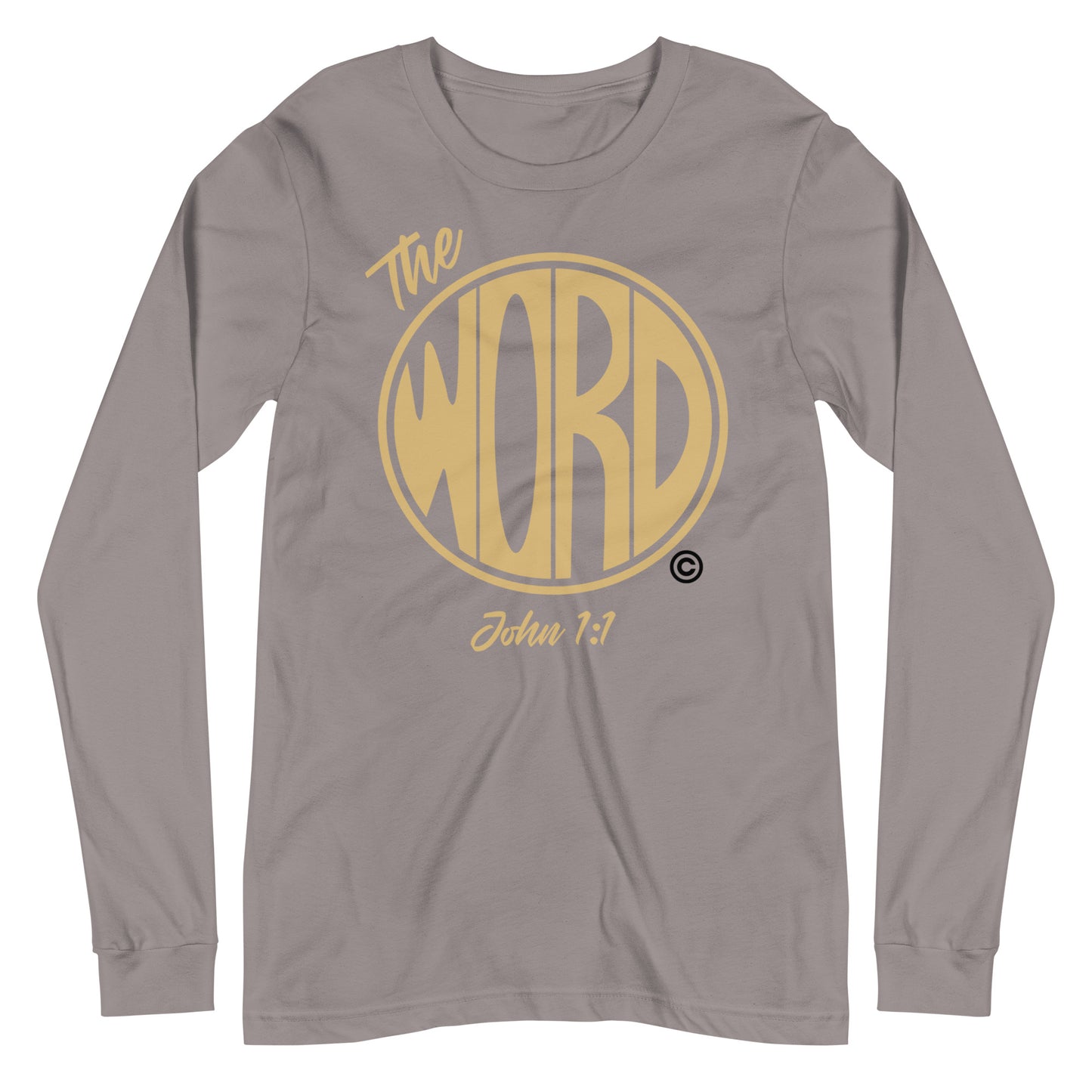 The Word Women's Long Sleeve Tee