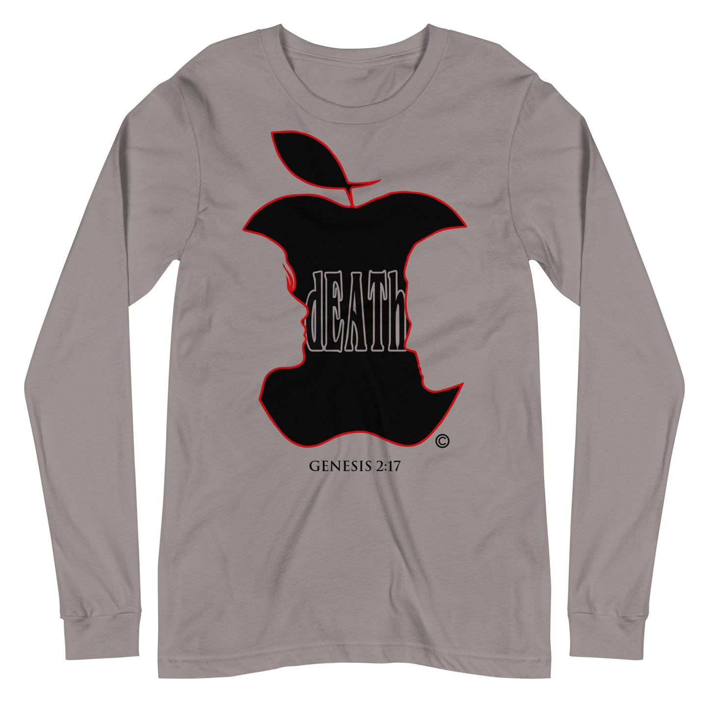 Death Women's Long Sleeve Tee