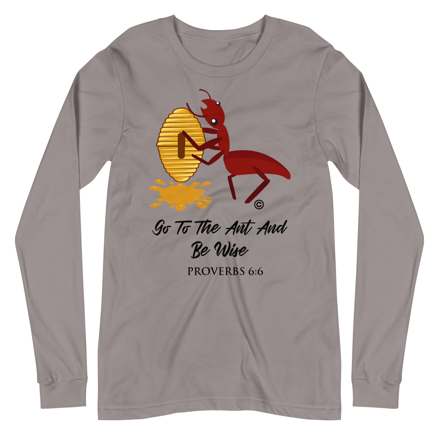 Be Wise Women's Long Sleeve Tee