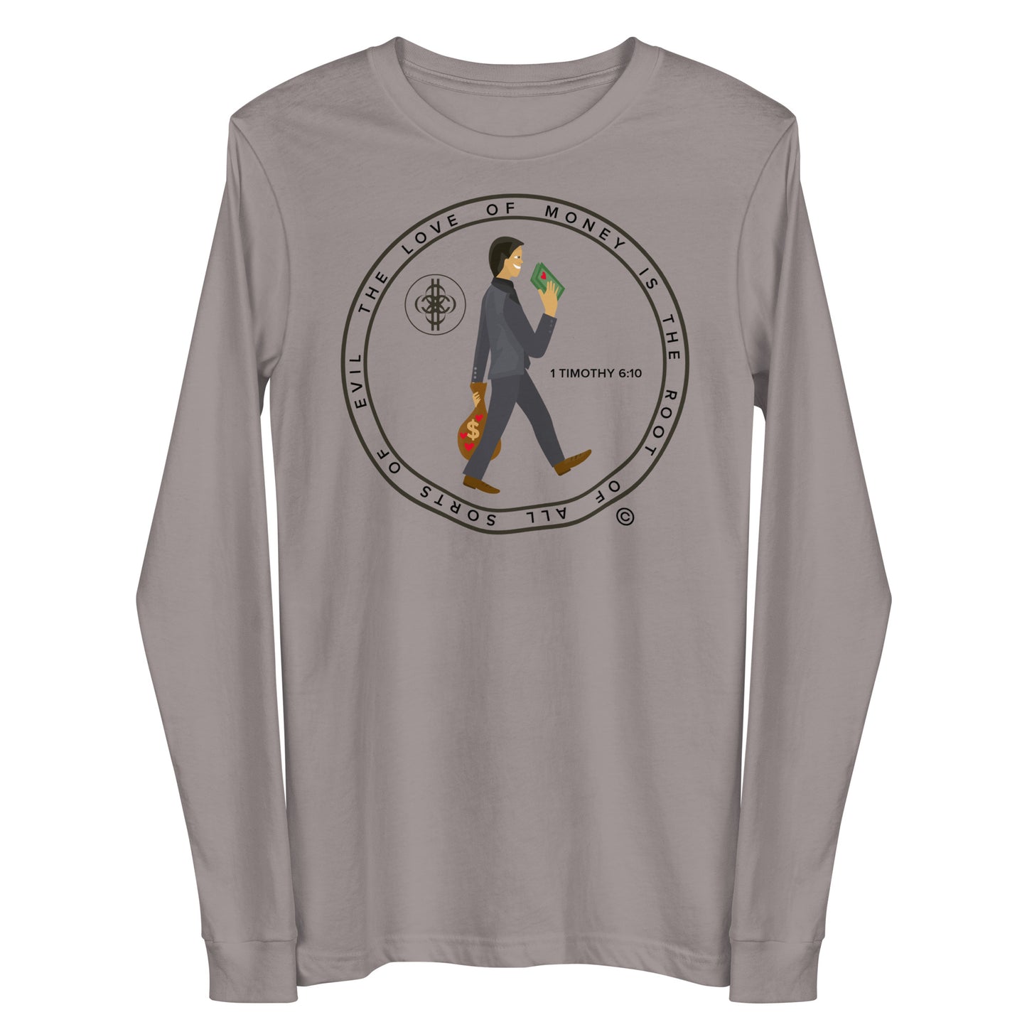 Love of Money Women's Long Sleeve Tee