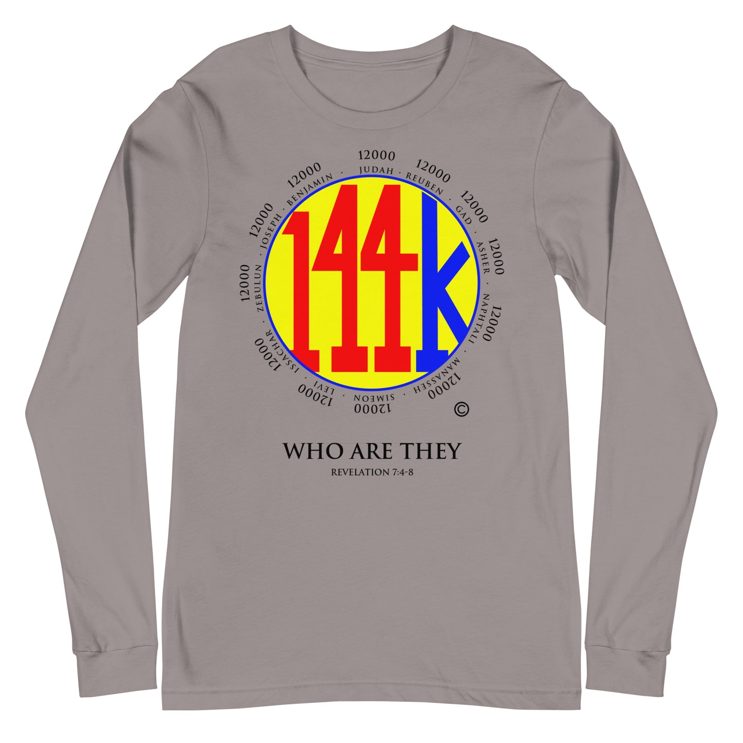 Who Are They Long Sleeve Tee
