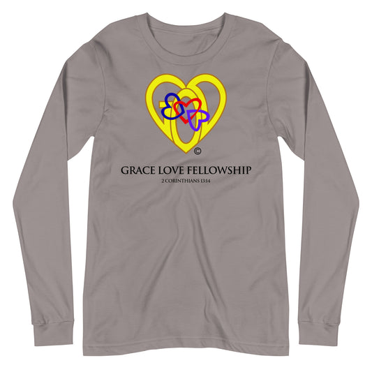 Grace Love Fellowship Women's Long Sleeve Tee