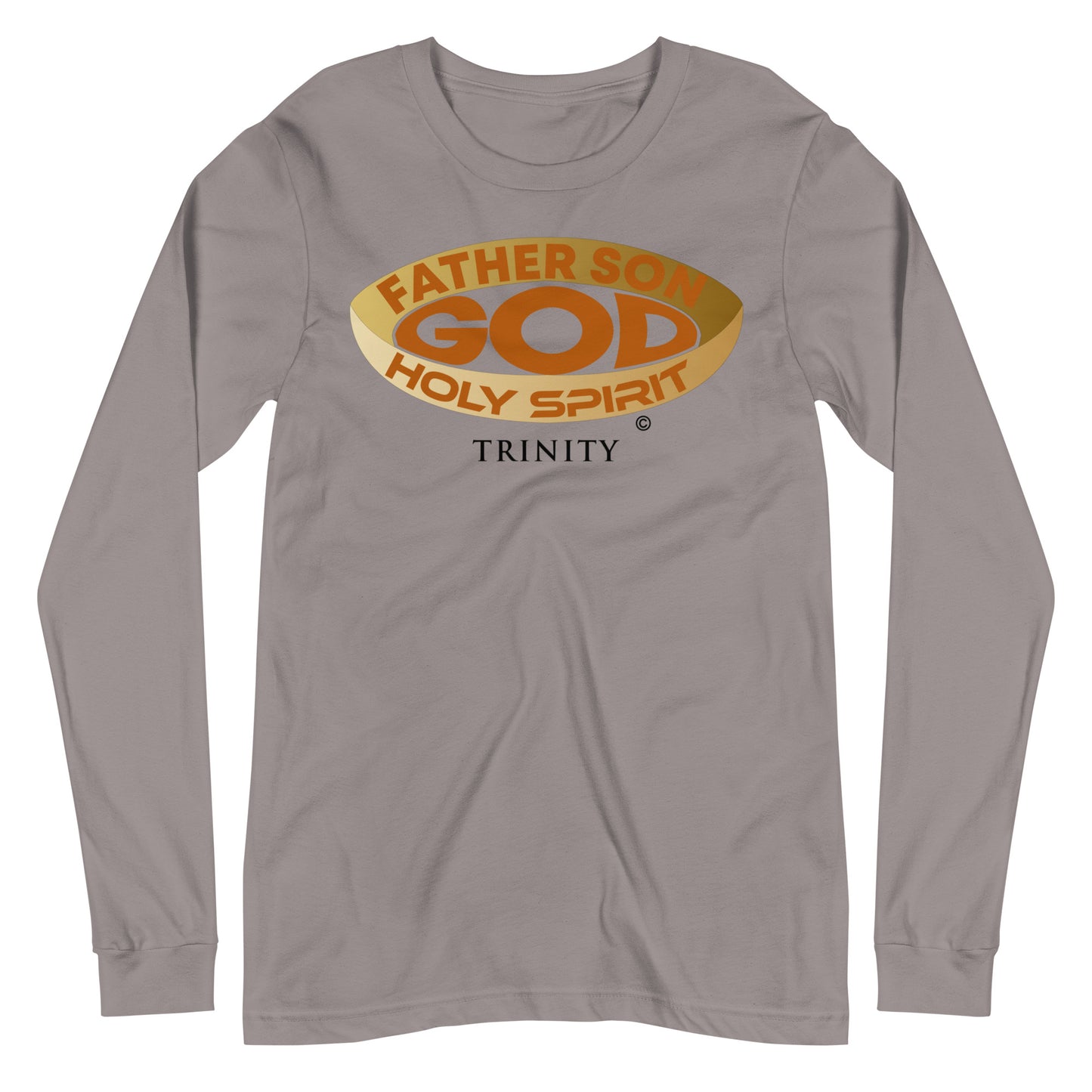 Trinity Women's Long Sleeve Tee