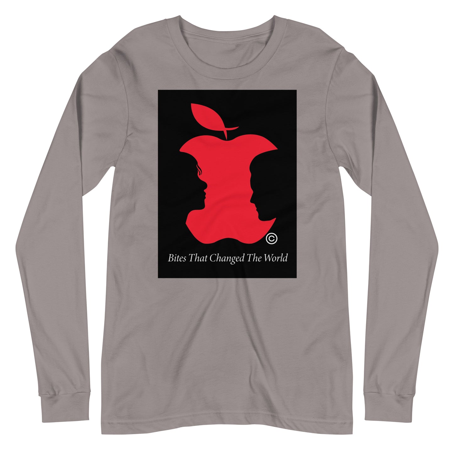 Bites Women's Long Sleeve Tee