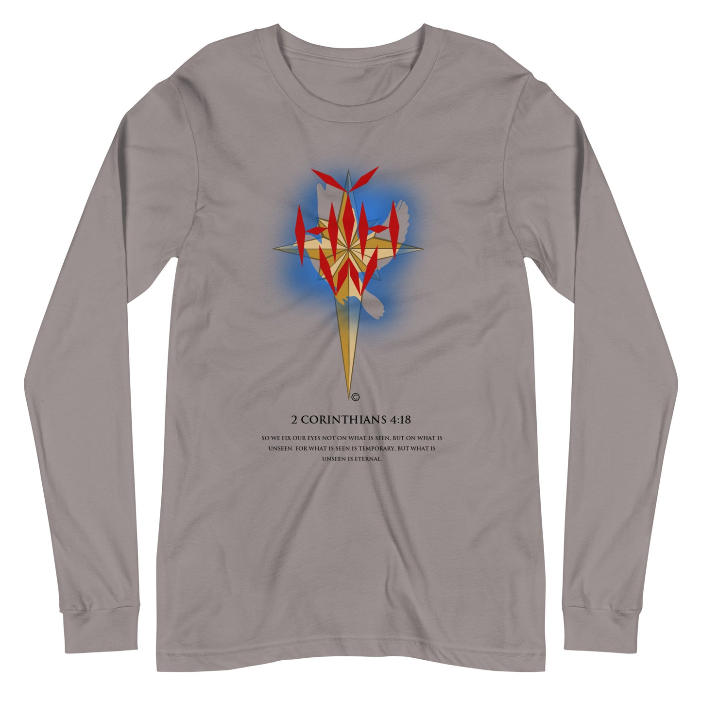 I Am Women's Long Sleeve Tee