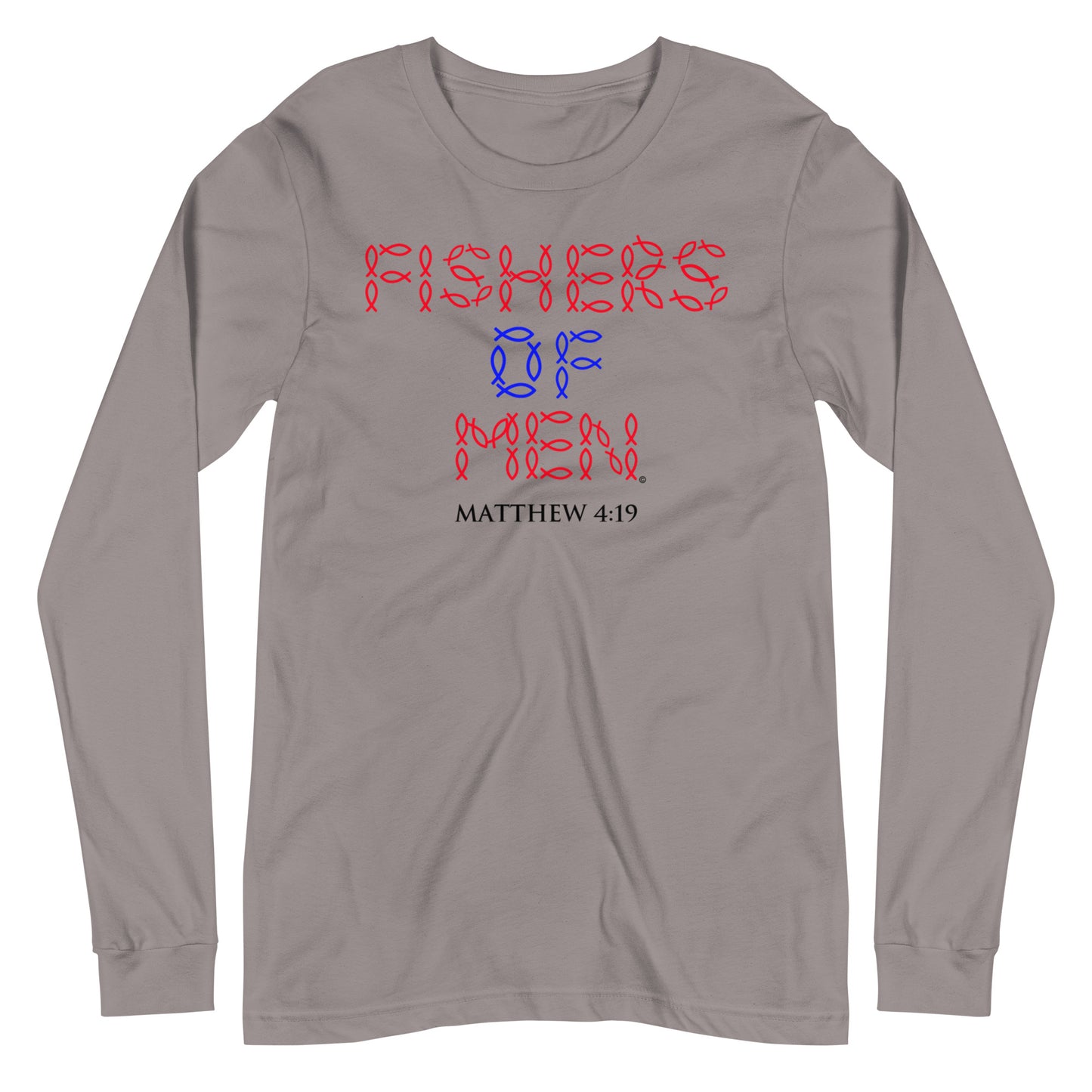 Fishers of Men Women's Long Sleeve Tee