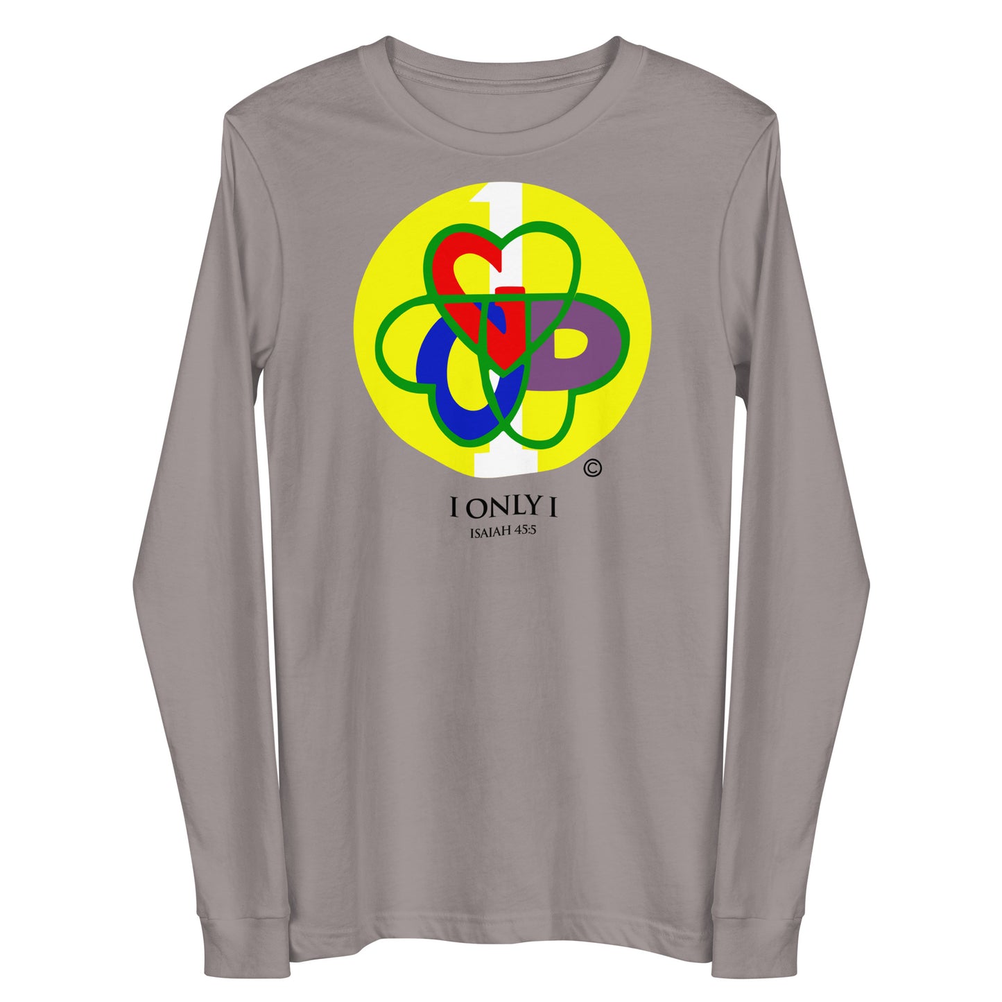 I Only I Women's Long Sleeve Tee