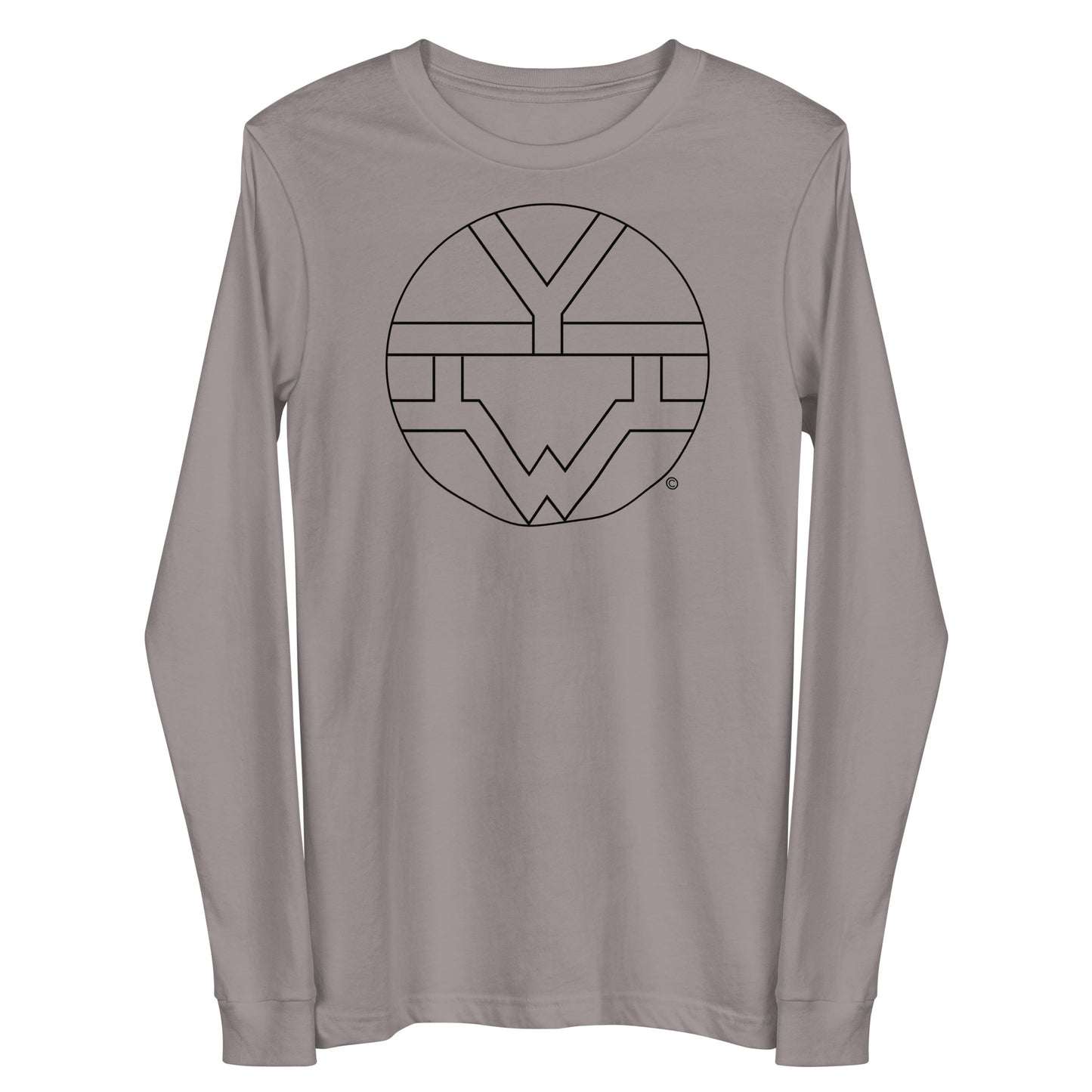 I Am Women's Long Sleeve Tee