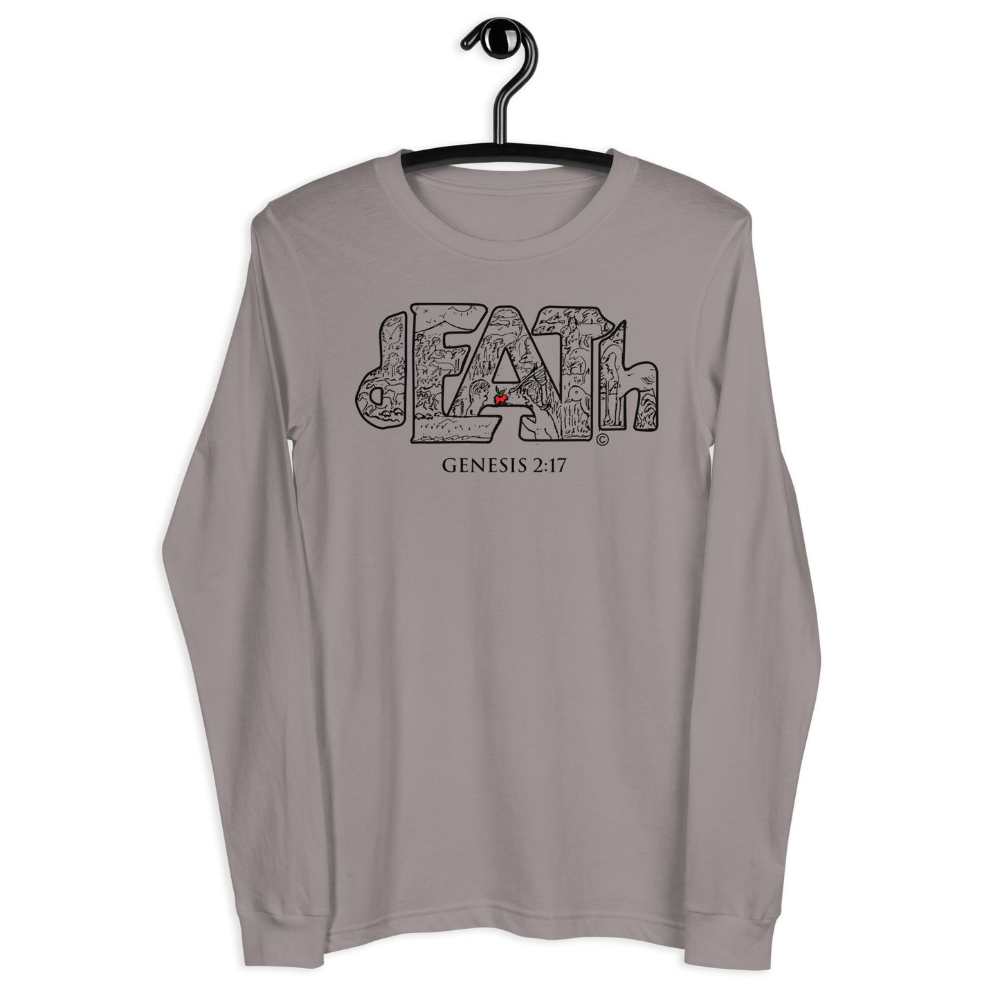 Death Women's Long Sleeve Tee