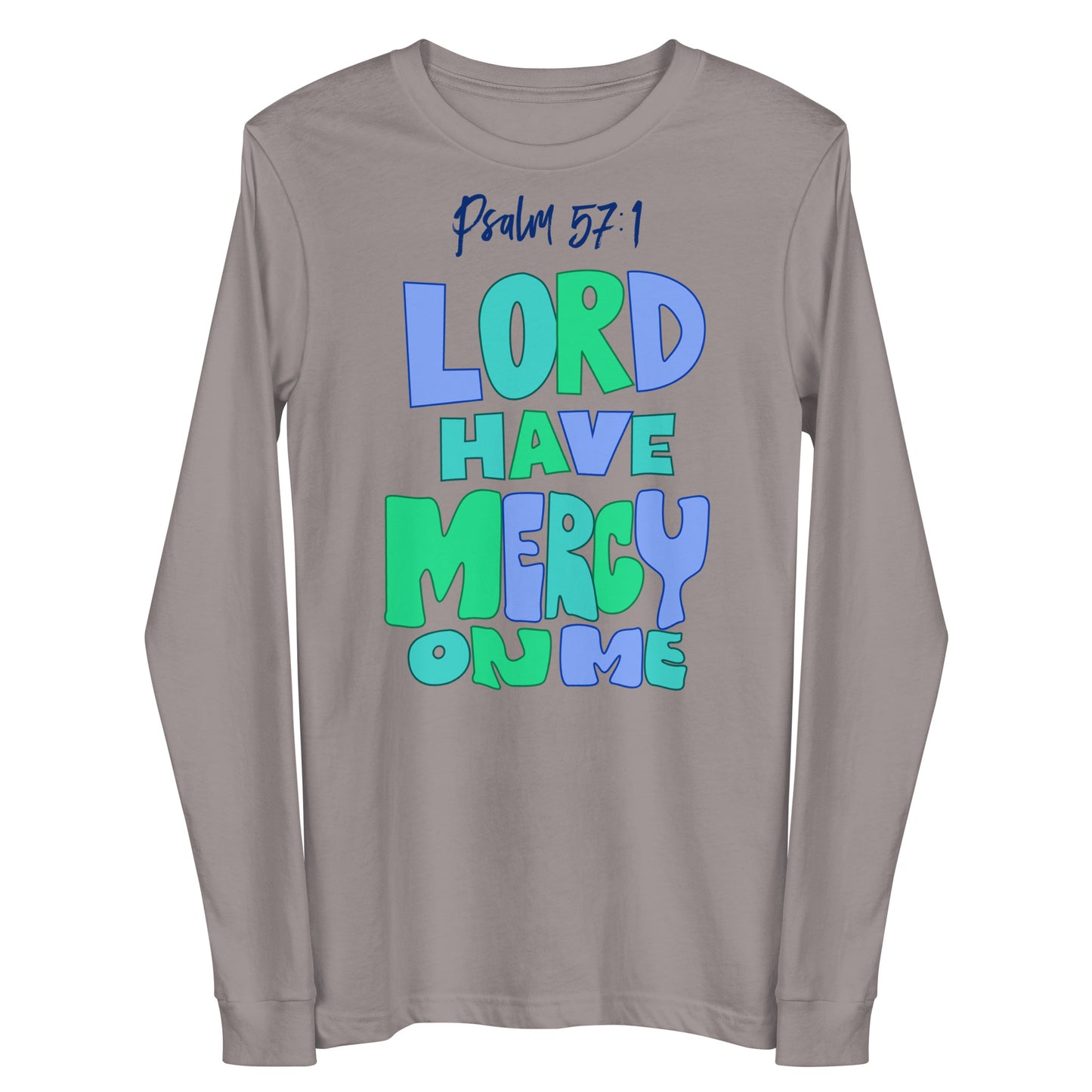 Lord Have Mercy Women's Long Sleeve Tee