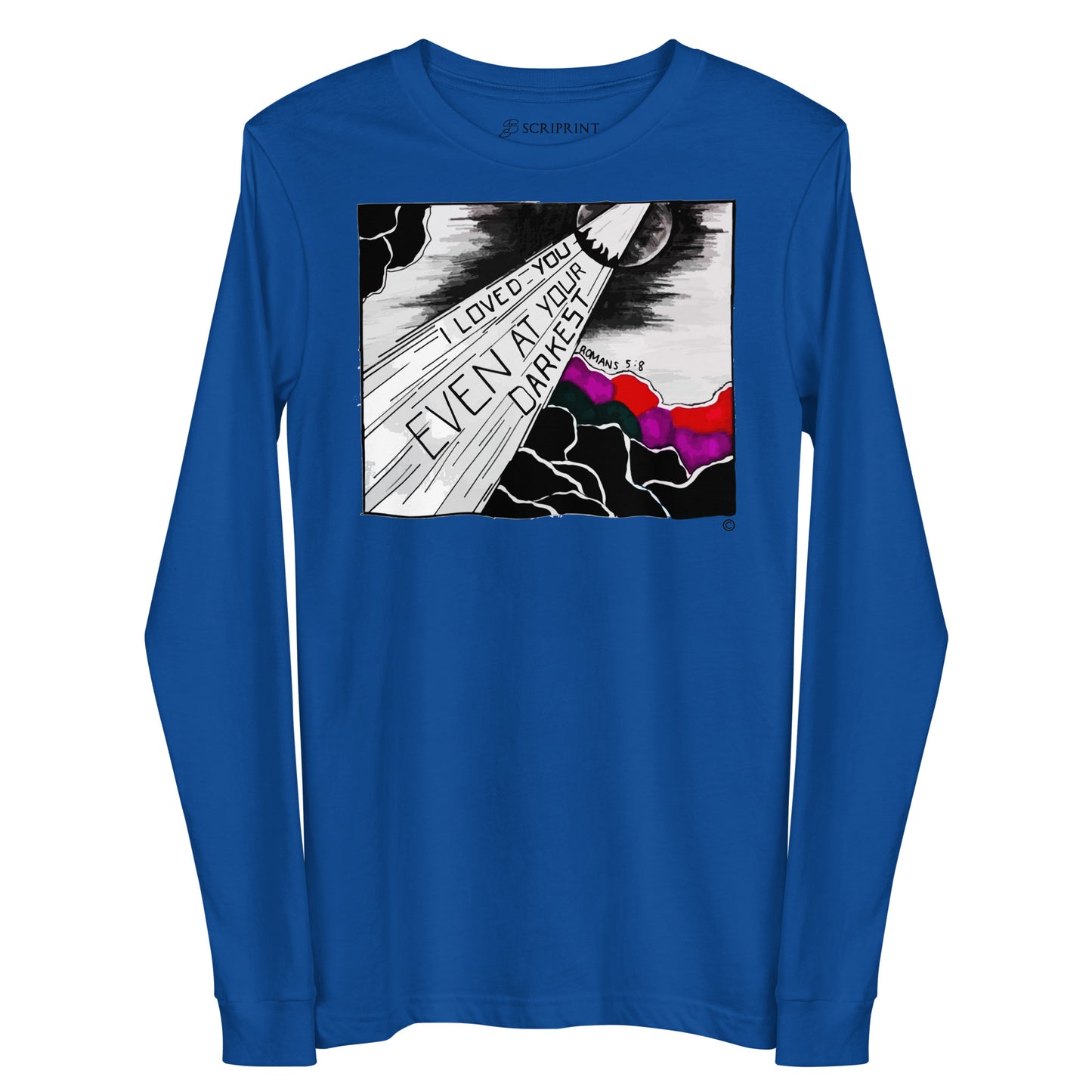 I Loved You Women's Long Sleeve Tee